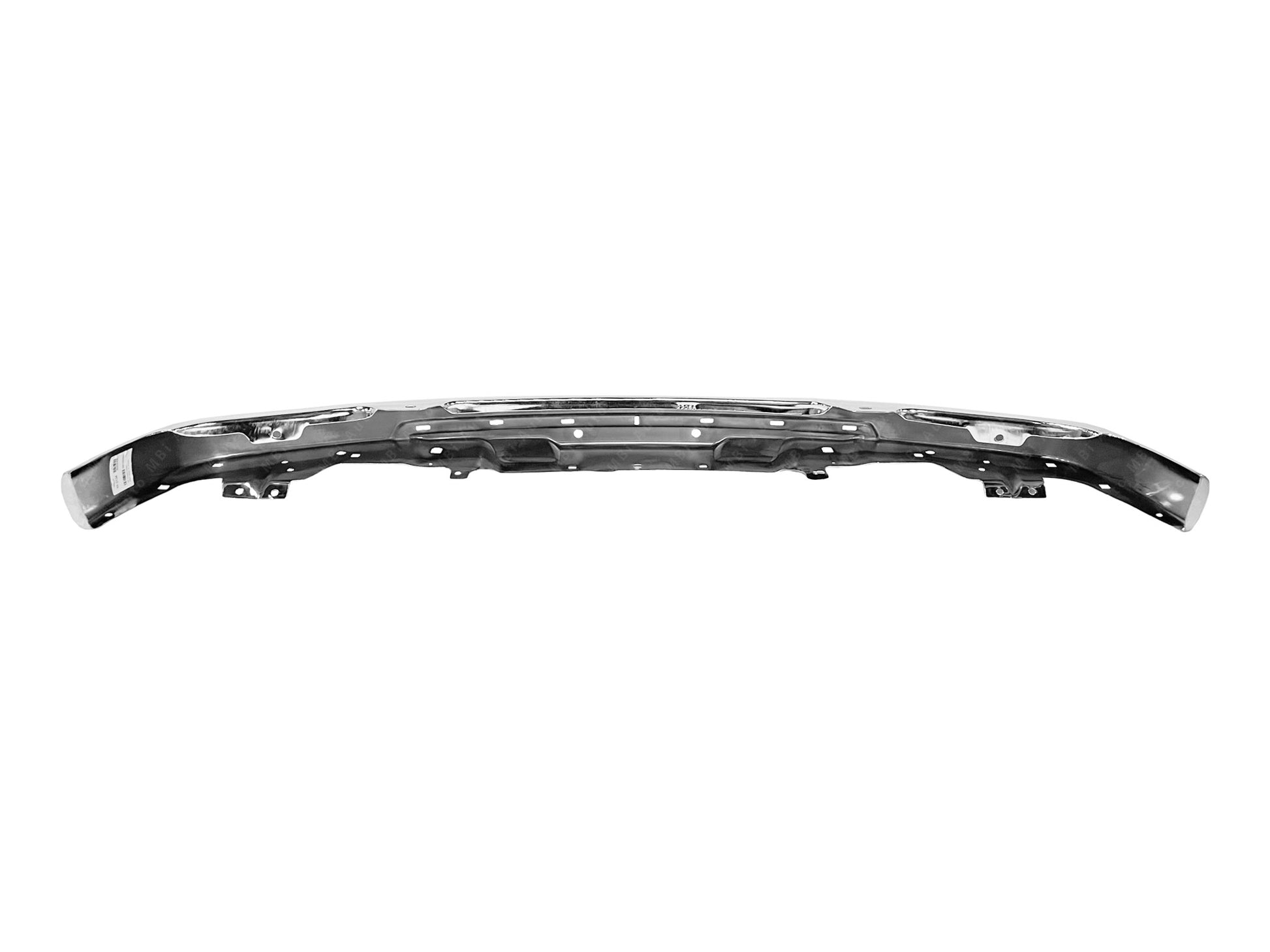 Chevrolet Colorado & GMC Canyon 2004 - 2012 Front Chrome Bumper 04 - 12 GM1002824 Bumper King