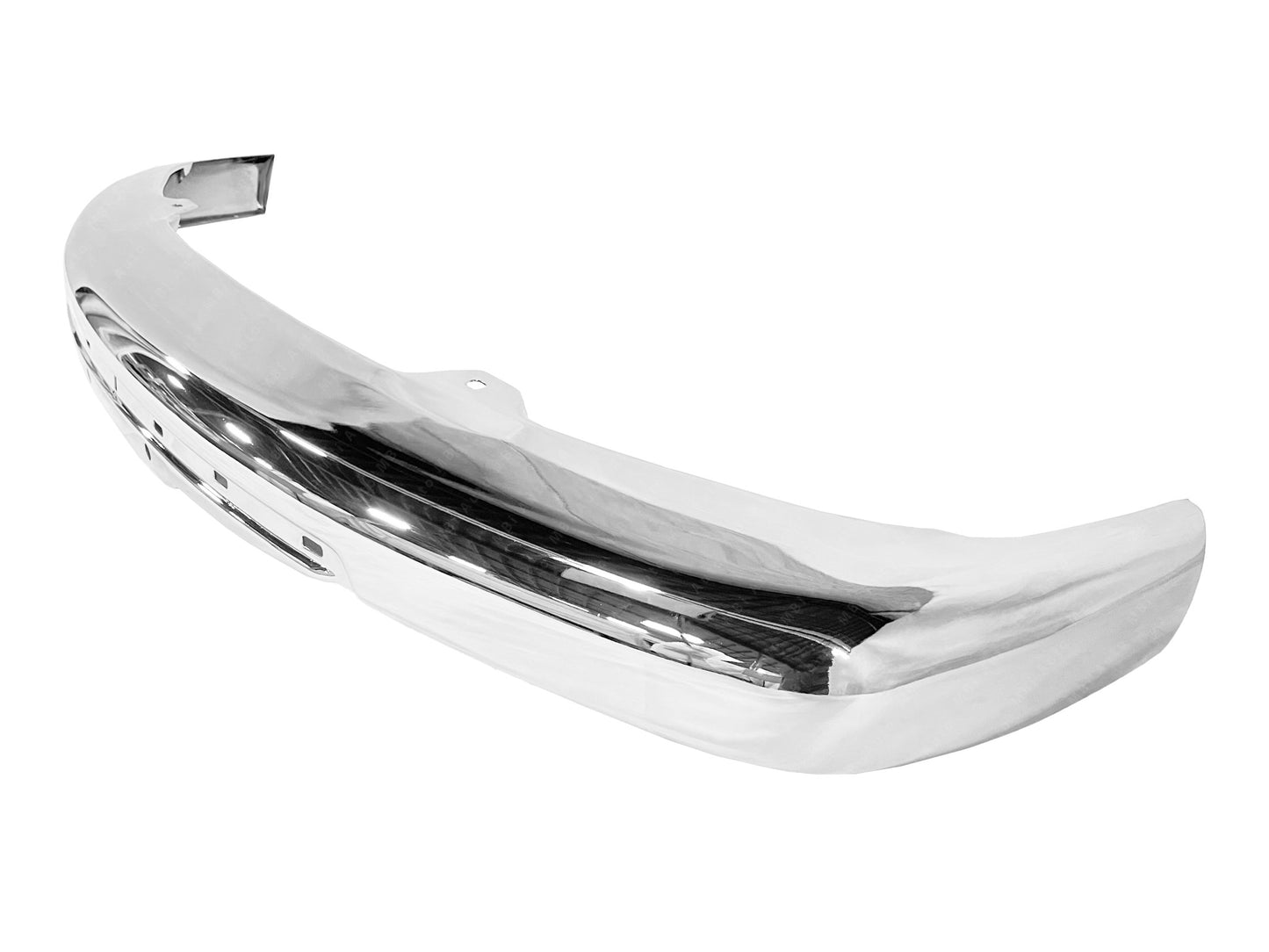 Chevrolet Colorado & GMC Canyon 2004 - 2012 Front Chrome Bumper 04 - 12 GM1002824 Bumper King