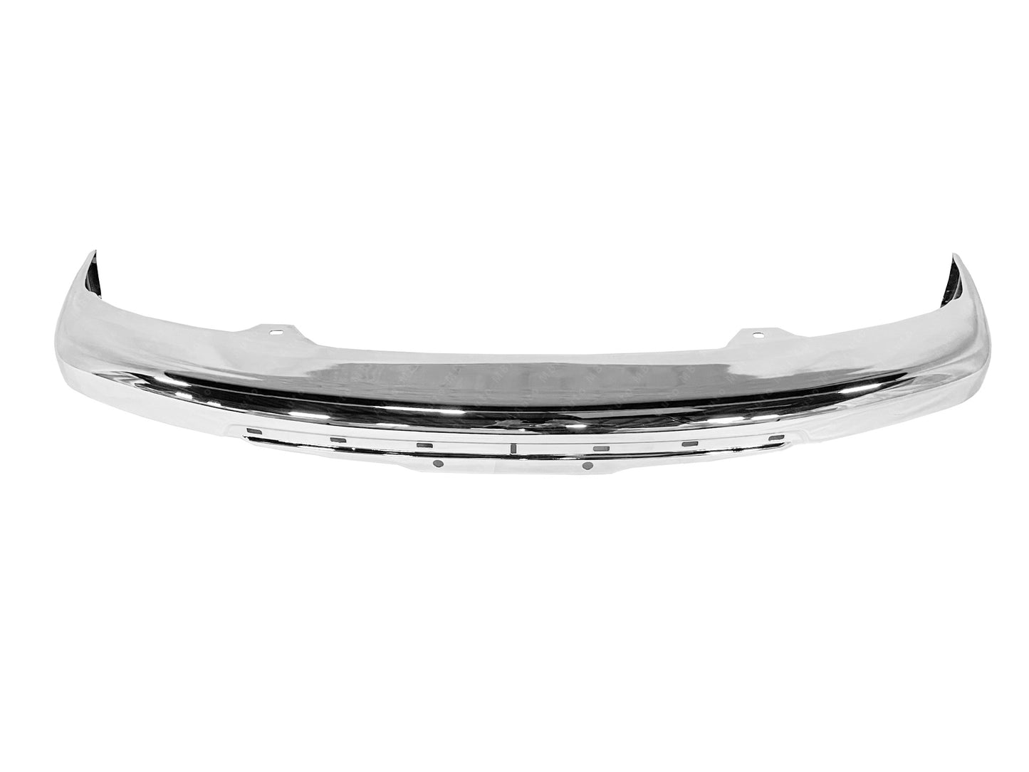 Chevrolet Colorado & GMC Canyon 2004 - 2012 Front Chrome Bumper 04 - 12 GM1002824 Bumper King