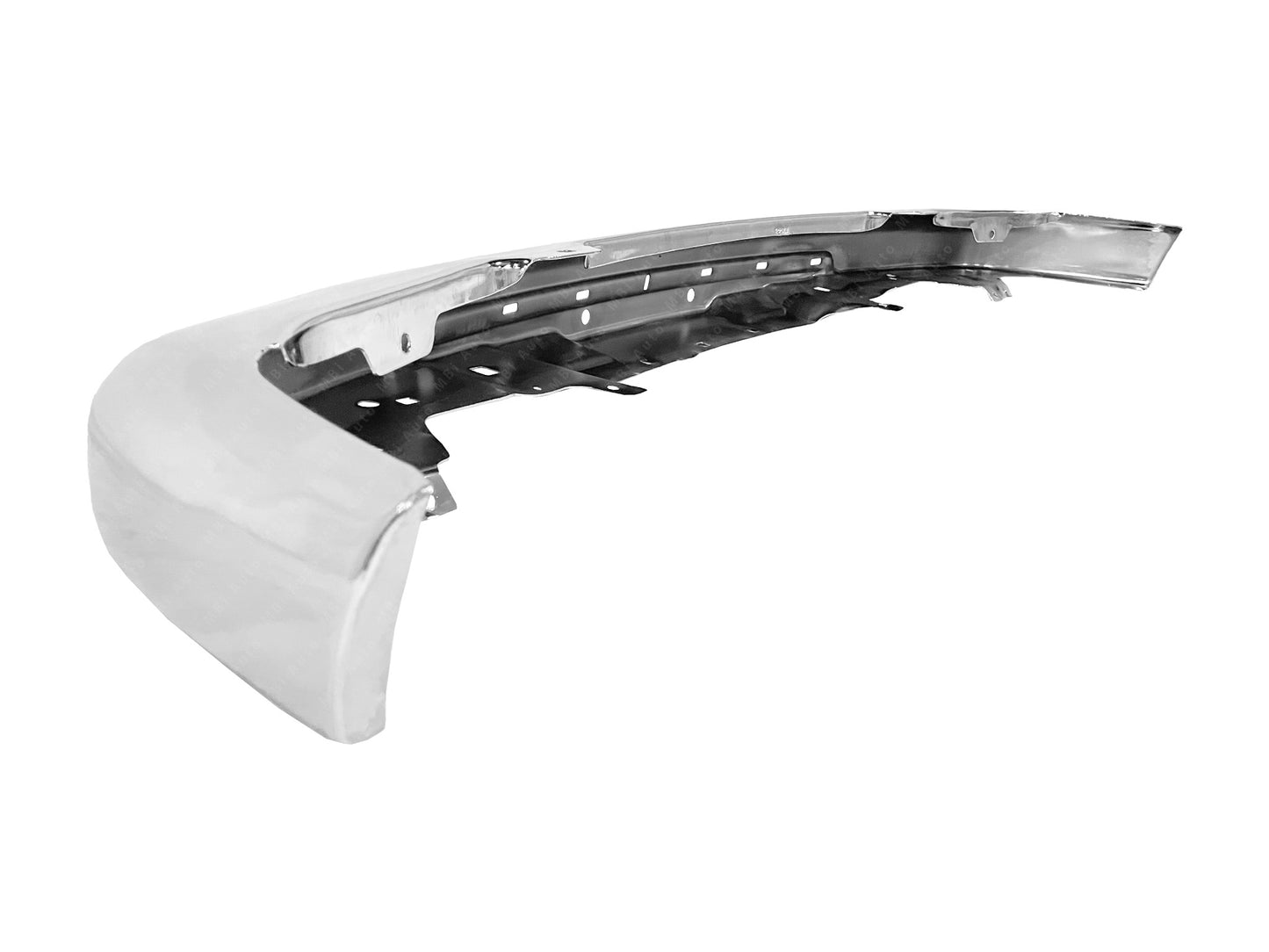 Chevrolet Colorado & GMC Canyon 2004 - 2012 Front Chrome Bumper 04 - 12 GM1002824 Bumper King