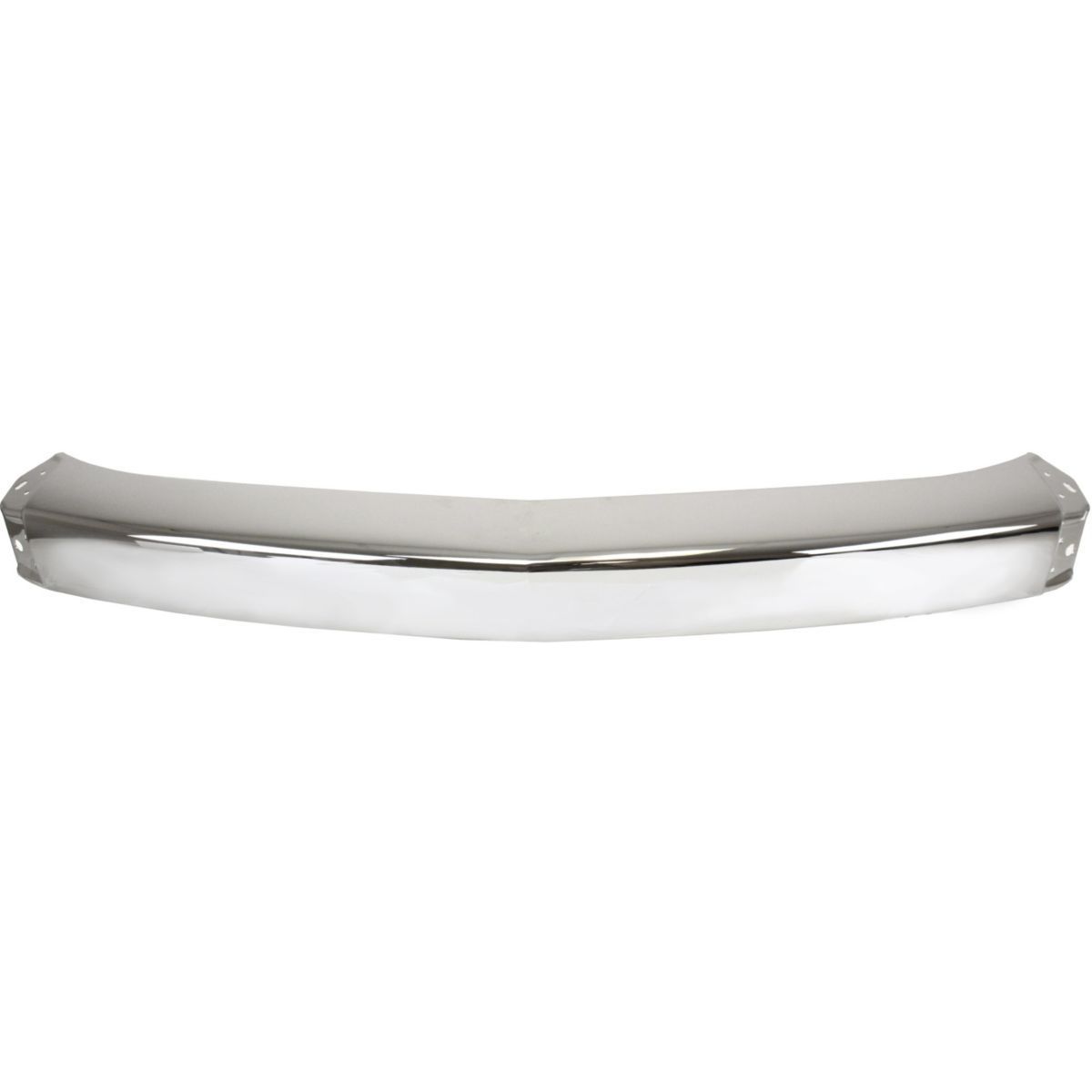 2007–2013 Chevy Silverado Front Chrome Bumper | Steel Bumper – Bumper-King