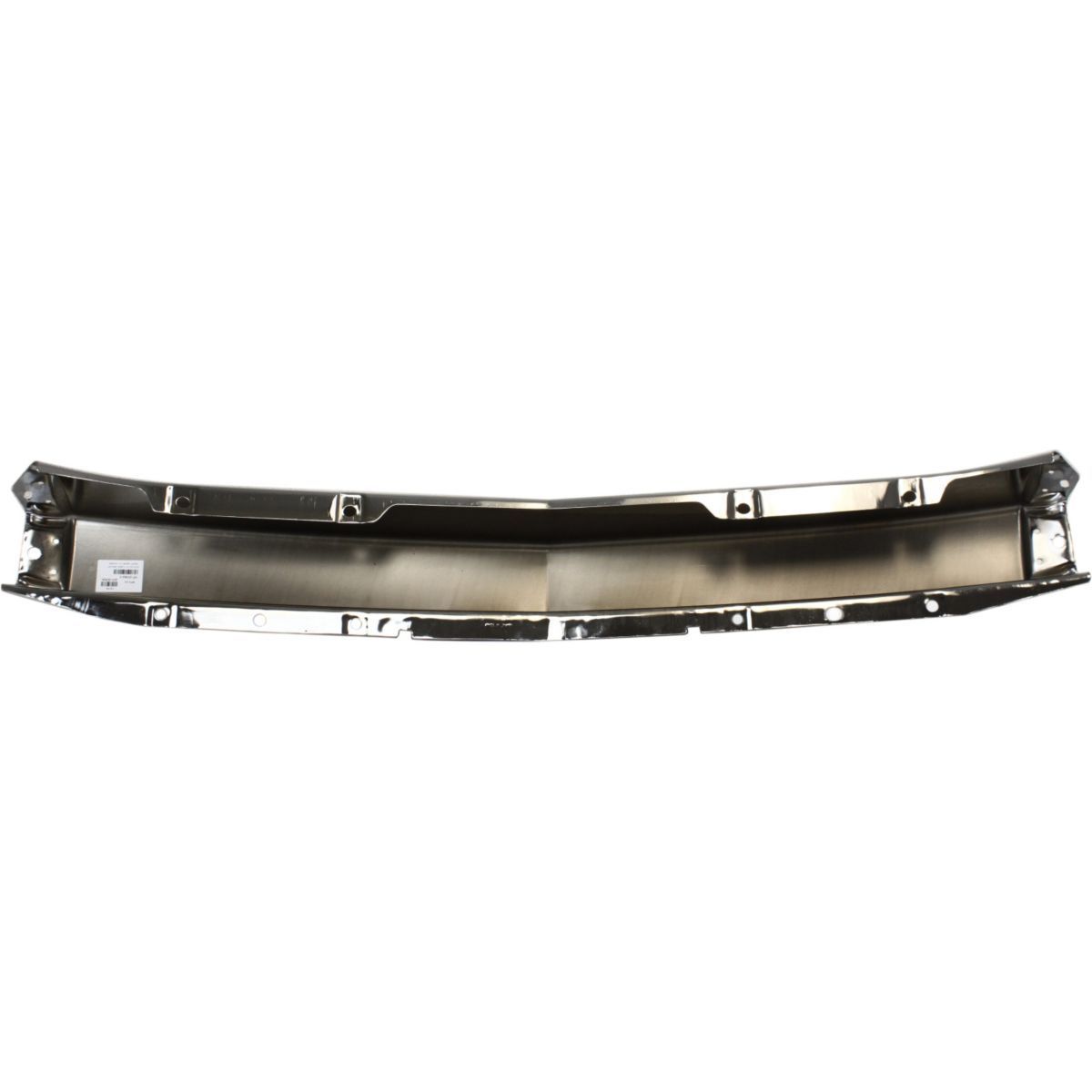 Chevrolet Silverado 2007 - 2013 Front Chrome Bumper 07 - 13 GM1002830 Bumper-King