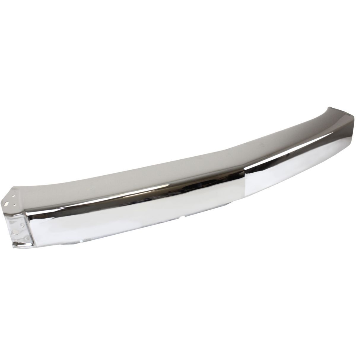 Chevrolet Silverado 2007 - 2013 Front Chrome Bumper 07 - 13 GM1002830 Bumper-King