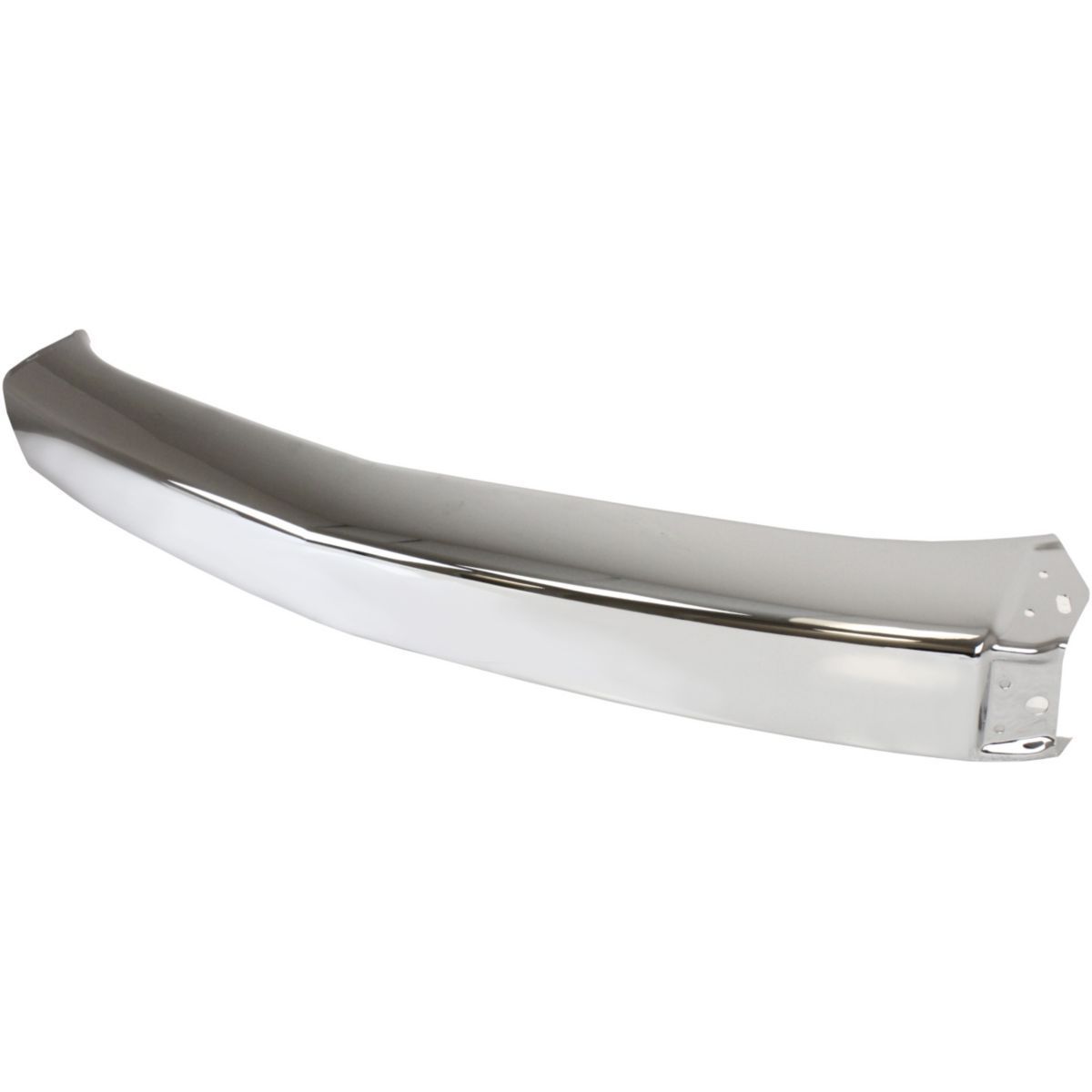 Chevrolet Silverado 2007 - 2013 Front Chrome Bumper 07 - 13 GM1002830 Bumper-King