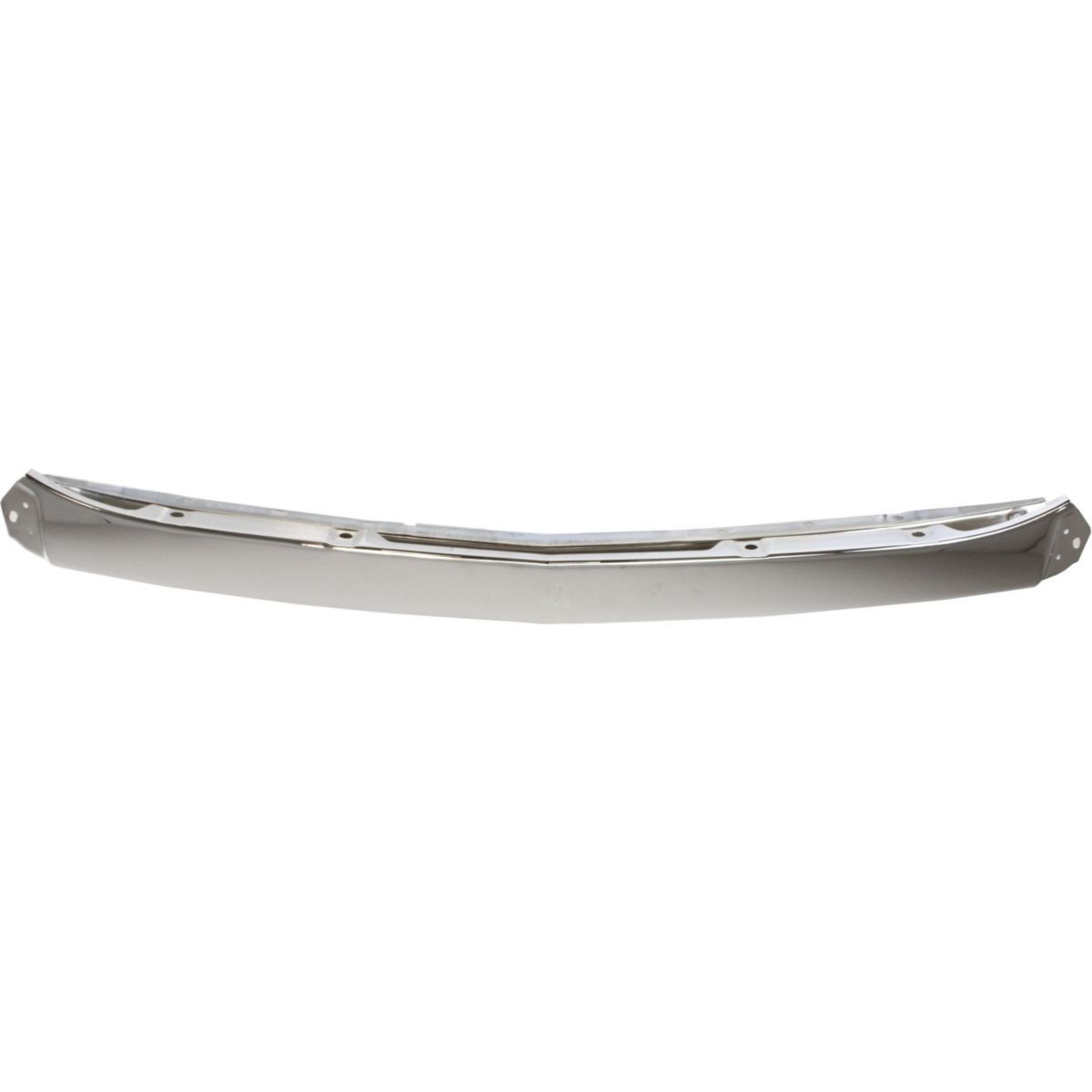 Chevrolet Silverado 2007 - 2013 Front Chrome Bumper 07 - 13 GM1002830 Bumper-King