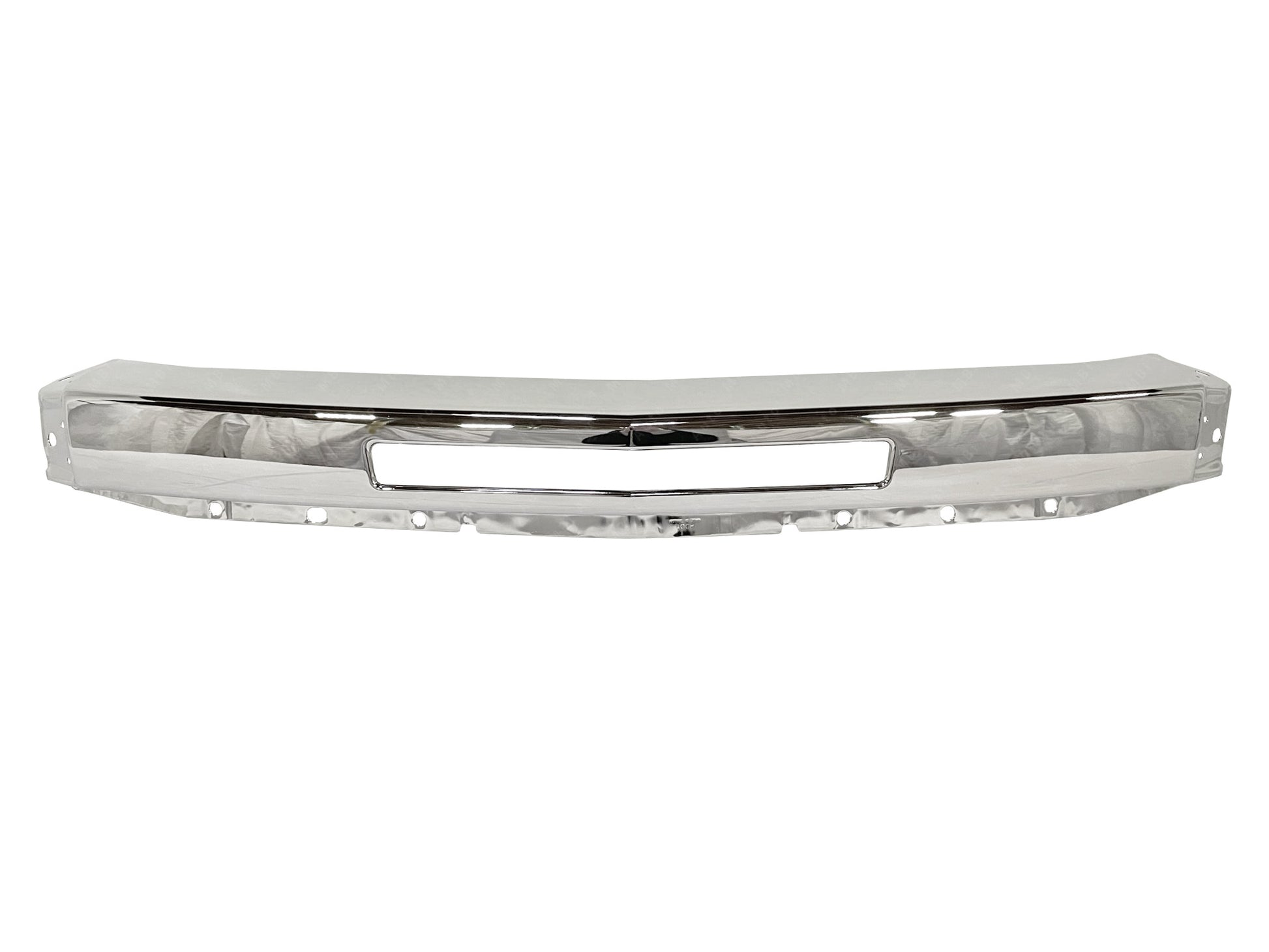 Chevrolet Silverado 2007 - 2013 Front Chrome Bumper 07 - 13 GM1002831 Bumper-King