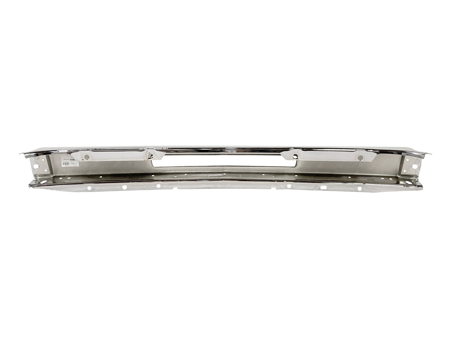 Chevrolet Silverado 2007 - 2013 Front Chrome Bumper 07 - 13 GM1002831 Bumper-King