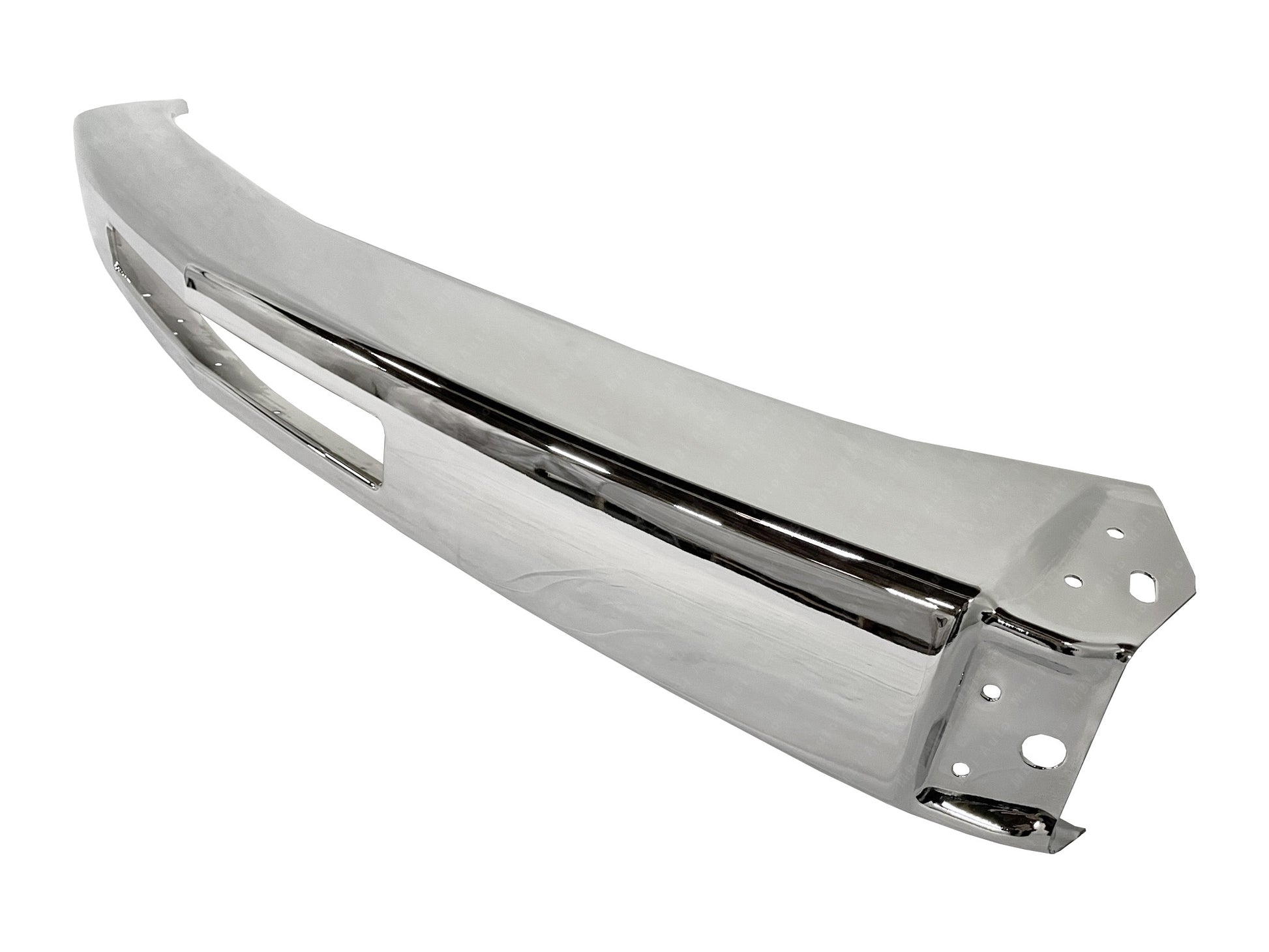 Chevrolet Silverado 2007 - 2013 Front Chrome Bumper 07 - 13 GM1002831 Bumper-King