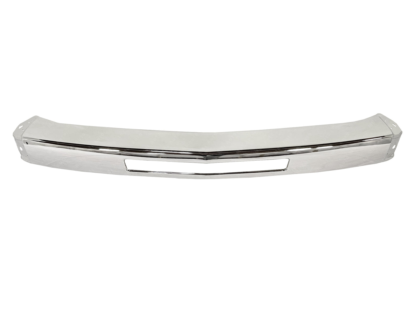 Chevrolet Silverado 2007 - 2013 Front Chrome Bumper 07 - 13 GM1002831 Bumper-King