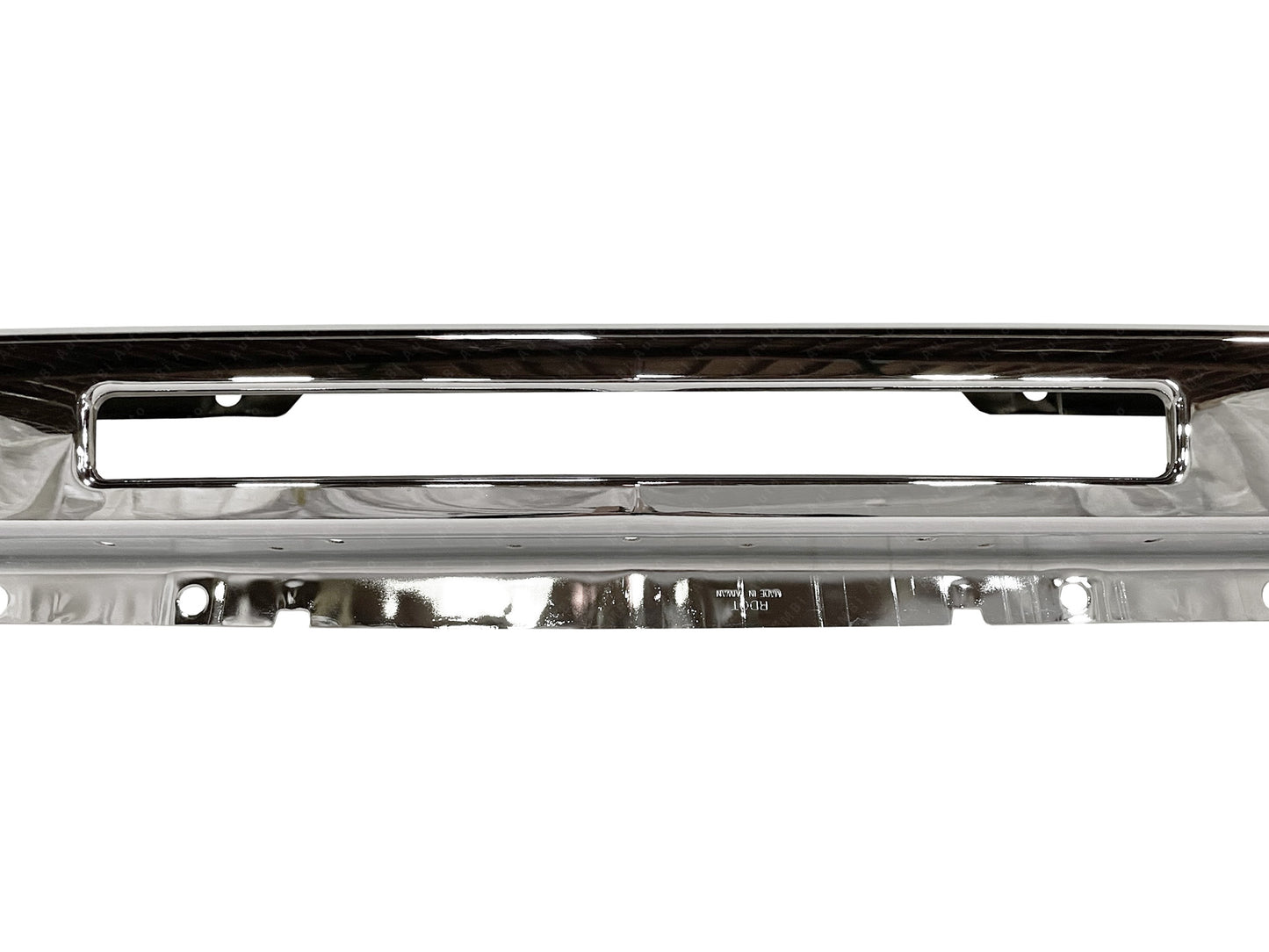 Chevrolet Silverado 2007 - 2013 Front Chrome Bumper 07 - 13 GM1002831 Bumper-King