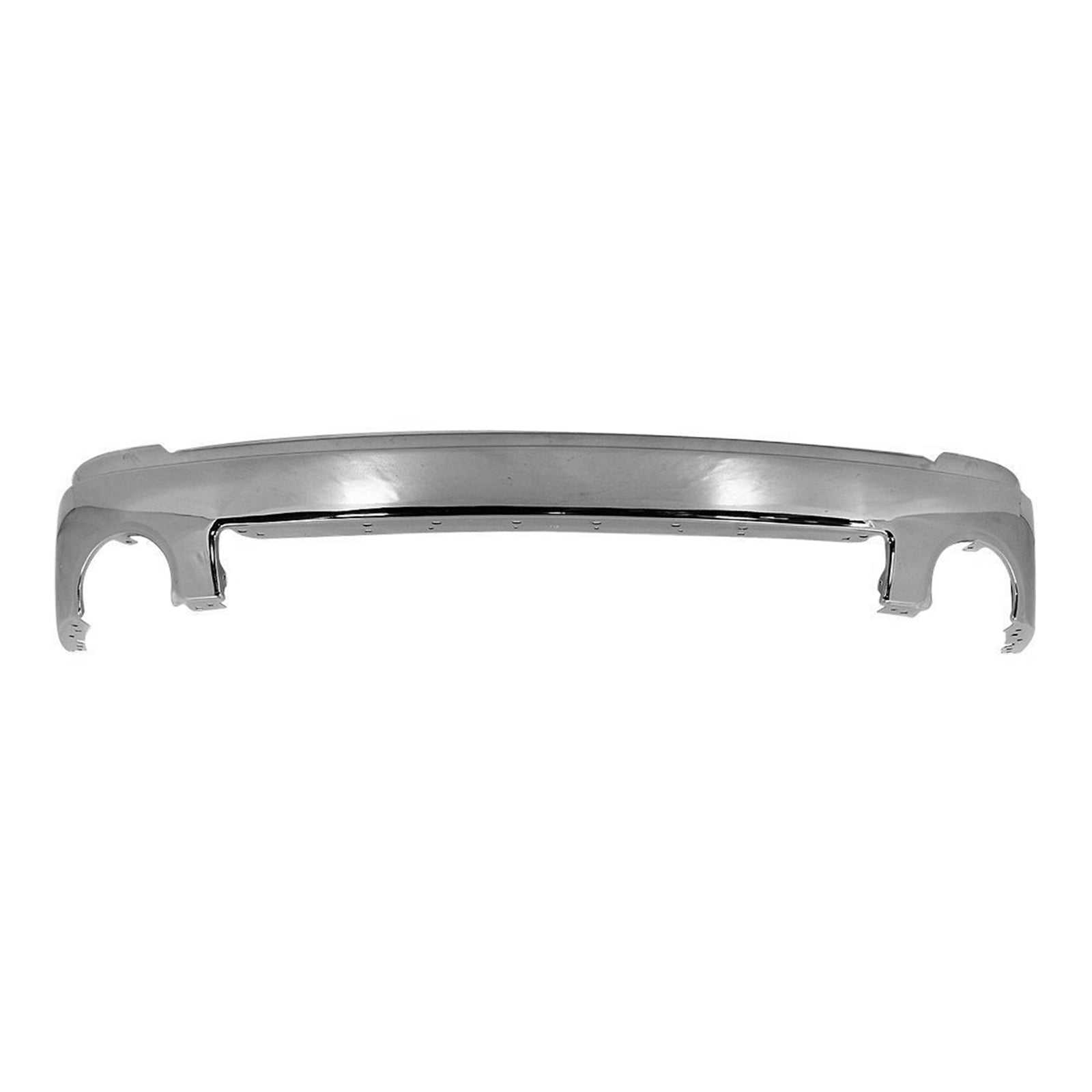 GMC Sierra 2007 - 2013 Front Chrome Bumper 07 - 13 GM1002833 Bumper-King
