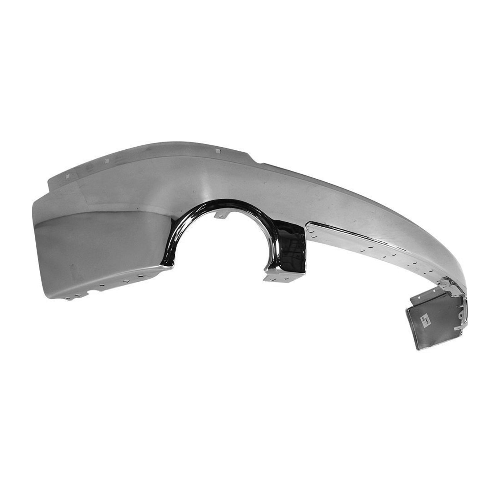 GMC Sierra 2007 - 2013 Front Chrome Bumper 07 - 13 GM1002833 Bumper-King