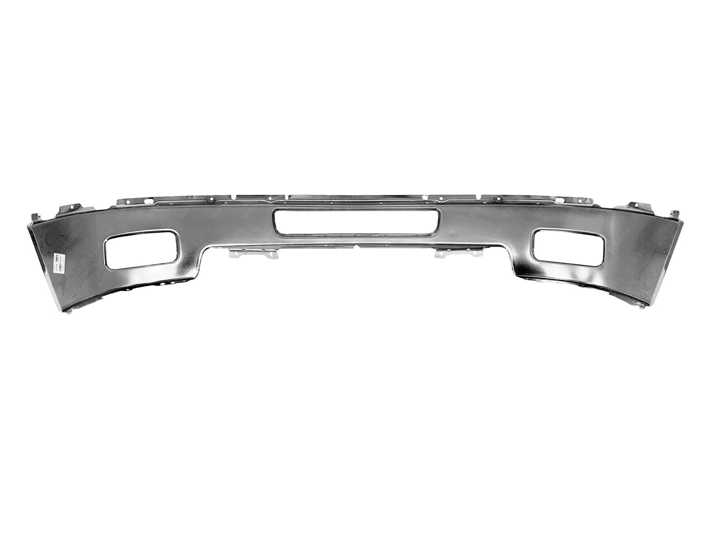 Chevrolet Silverado 2500 / 3500 HD 2011 - 2014 Front Chrome Bumper 11 - 14 GM1002837 Bumper-King