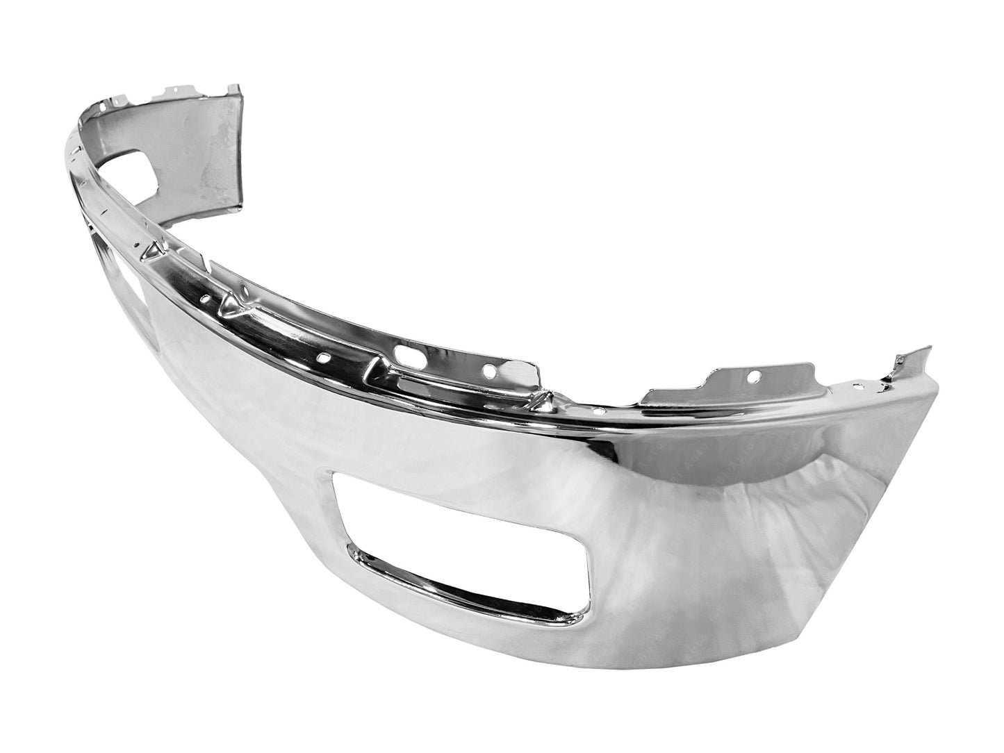 Chevrolet Silverado 2500 / 3500 HD 2011 - 2014 Front Chrome Bumper 11 - 14 GM1002837 Bumper-King