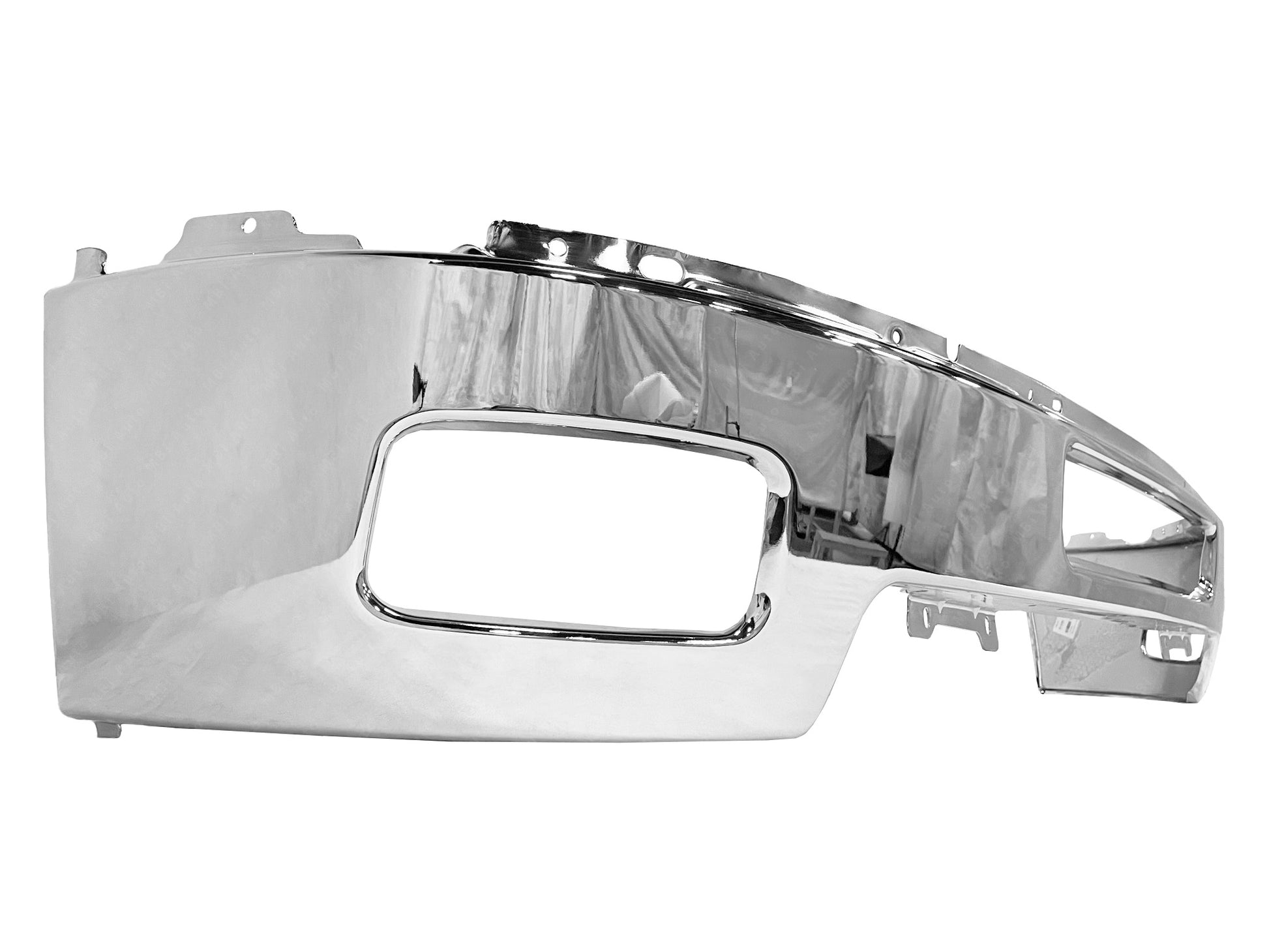 Chevrolet Silverado 2500 / 3500 HD 2011 - 2014 Front Chrome Bumper 11 - 14 GM1002837 Bumper-King