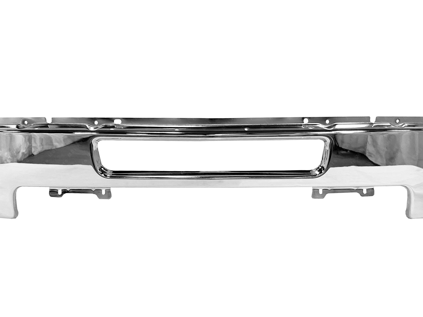 Chevrolet Silverado 2500 / 3500 HD 2011 - 2014 Front Chrome Bumper 11 - 14 GM1002837 Bumper-King