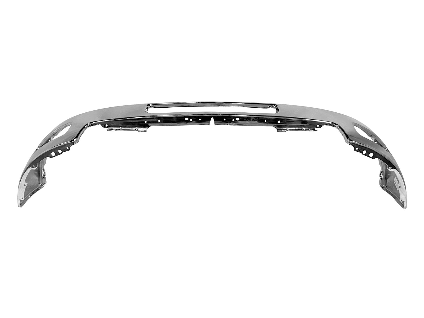 Chevrolet Silverado 2500 / 3500 HD 2011 - 2014 Front Chrome Bumper 11 - 14 GM1002837 Bumper-King