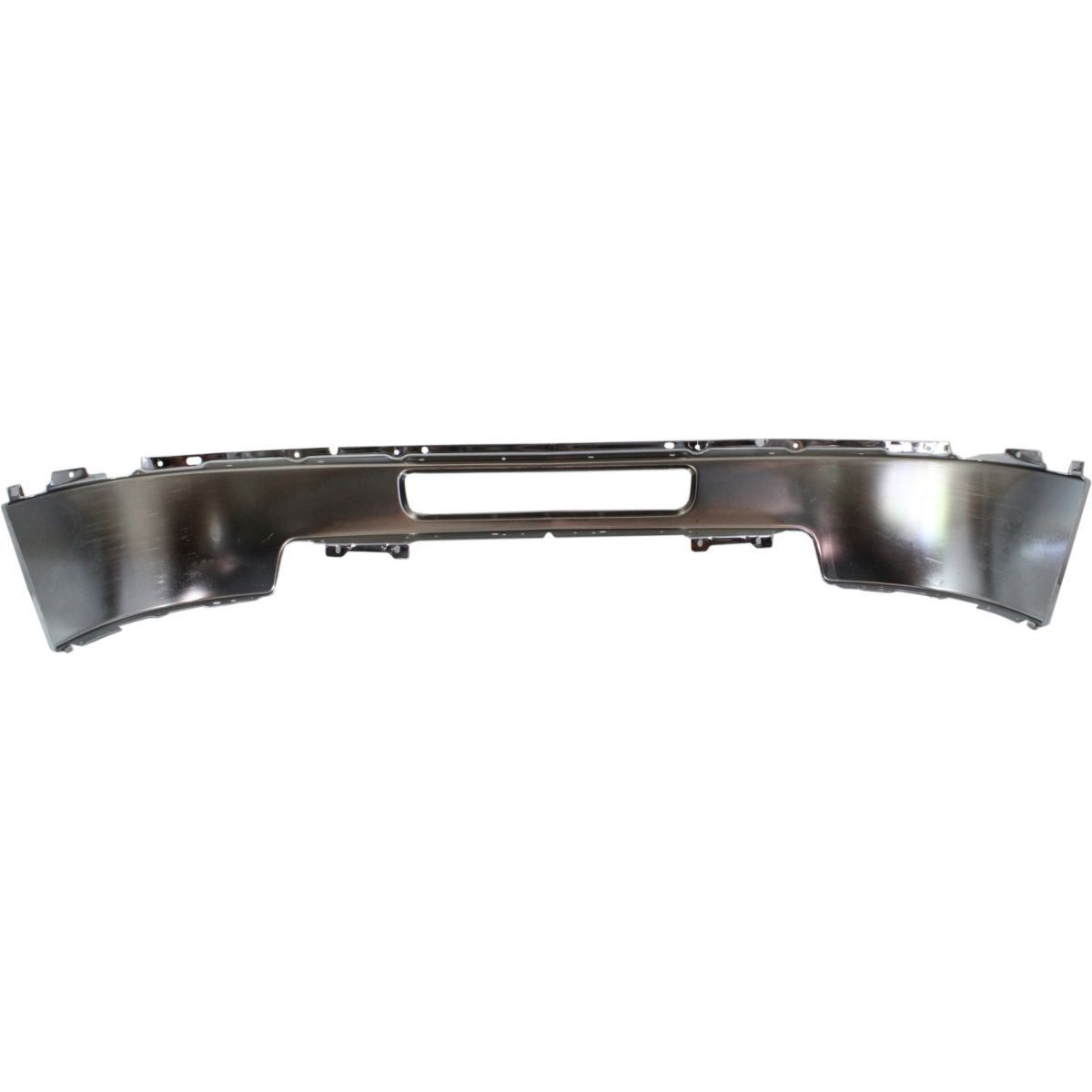 Chevrolet Silverado 2011 - 2014 Front Chrome Bumper 11 - 14 GM1002838 Bumper King