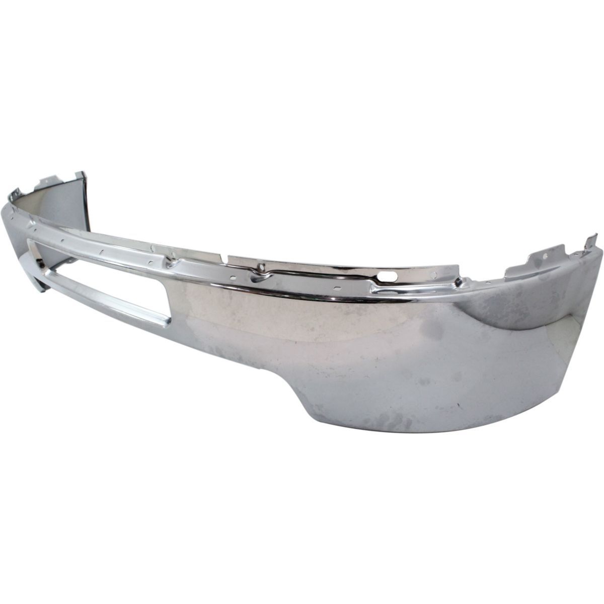 Chevrolet Silverado 2011 - 2014 Front Chrome Bumper 11 - 14 GM1002838 Bumper King