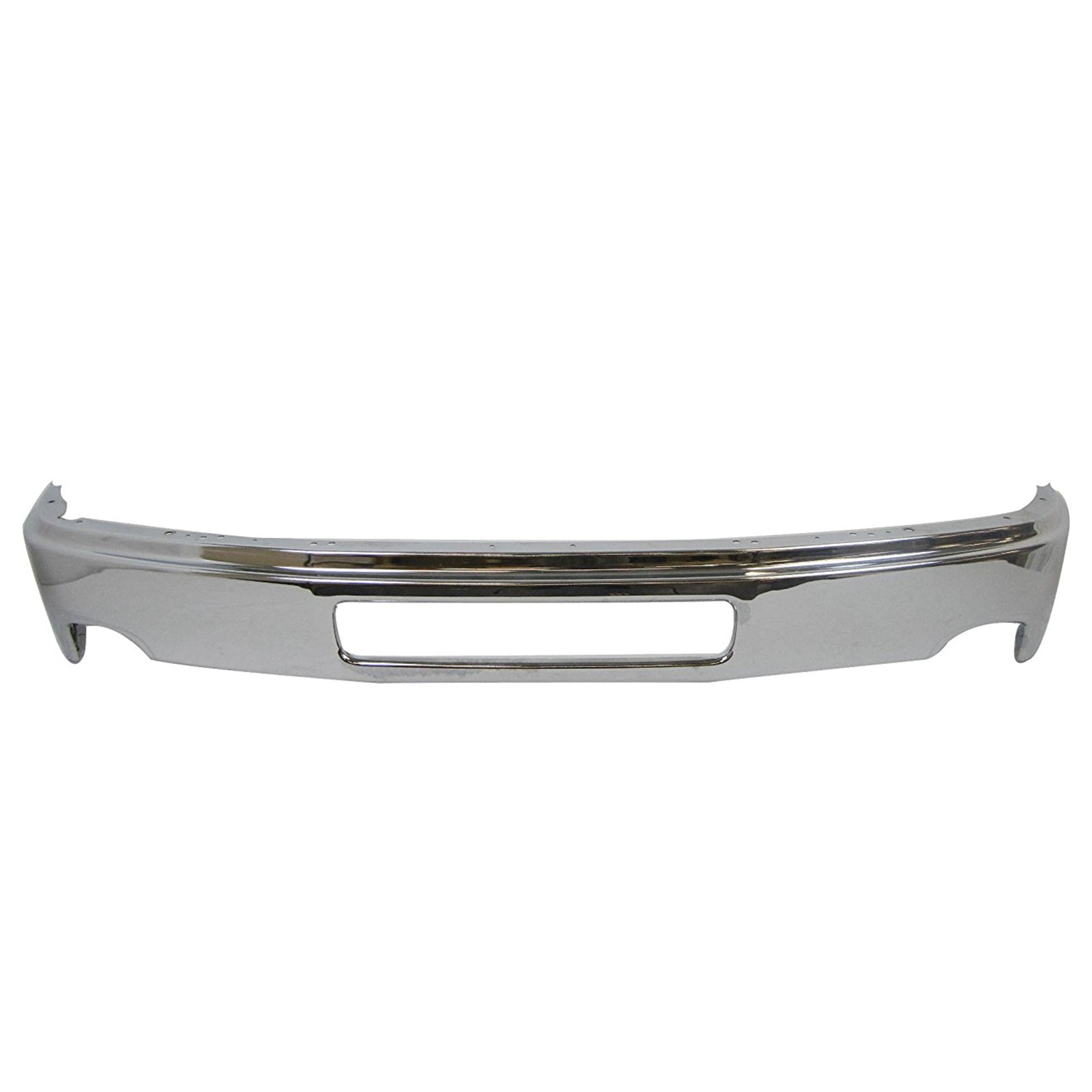 GMC Sierra 2011 - 2014 Front Chrome Bumper 11 - 14 GM1002839 Bumper King