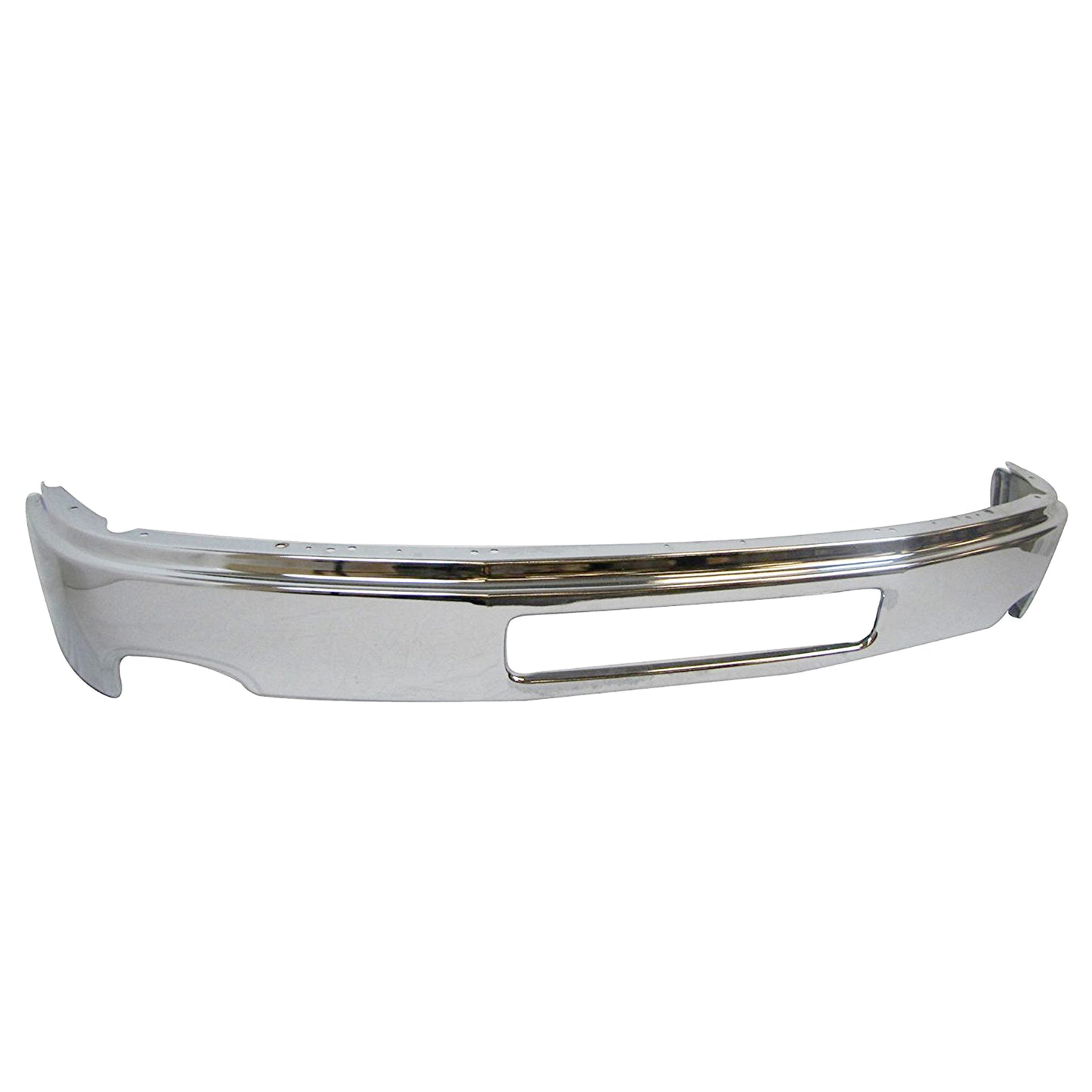 GMC Sierra 2011 - 2014 Front Chrome Bumper 11 - 14 GM1002839 Bumper King