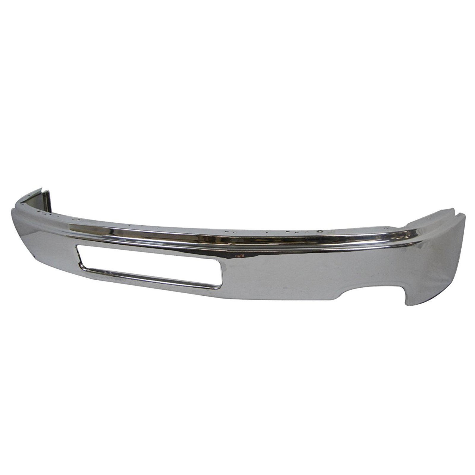 GMC Sierra 2011 - 2014 Front Chrome Bumper 11 - 14 GM1002839 Bumper King