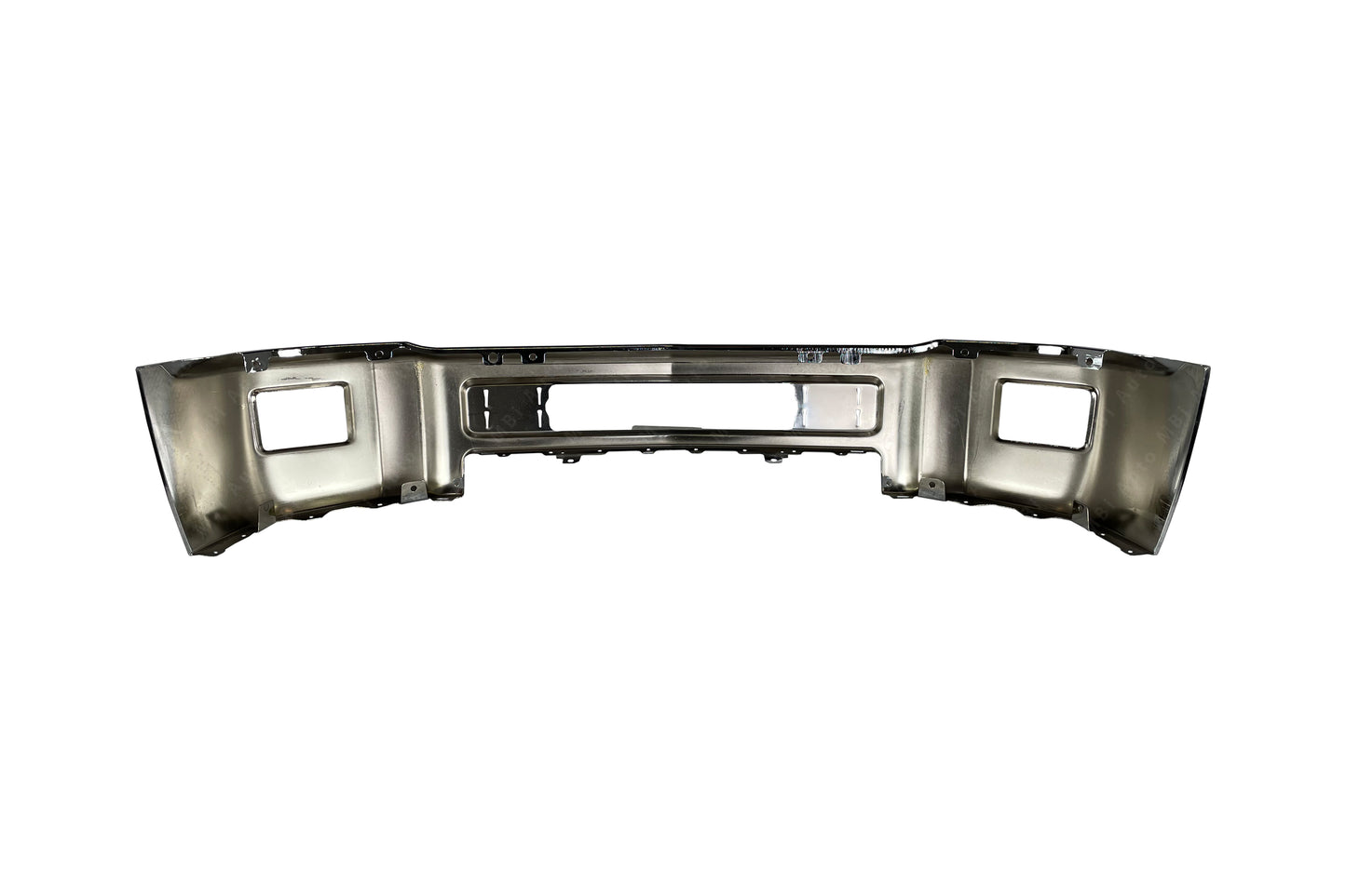 Chevrolet Silverado 2015 - 2019 Front Chrome Bumper 15 - 19 GM1002849 Bumper-King