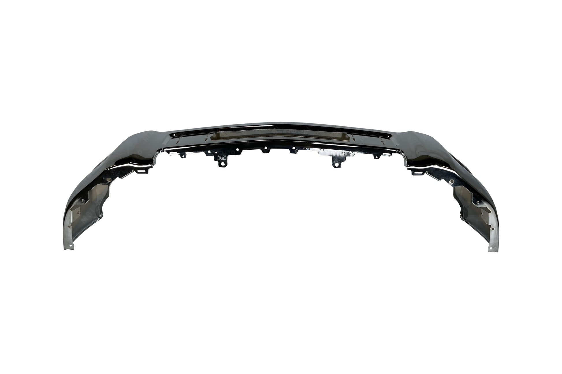 Chevrolet Silverado 2015 - 2019 Front Chrome Bumper 15 - 19 GM1002849 Bumper-King