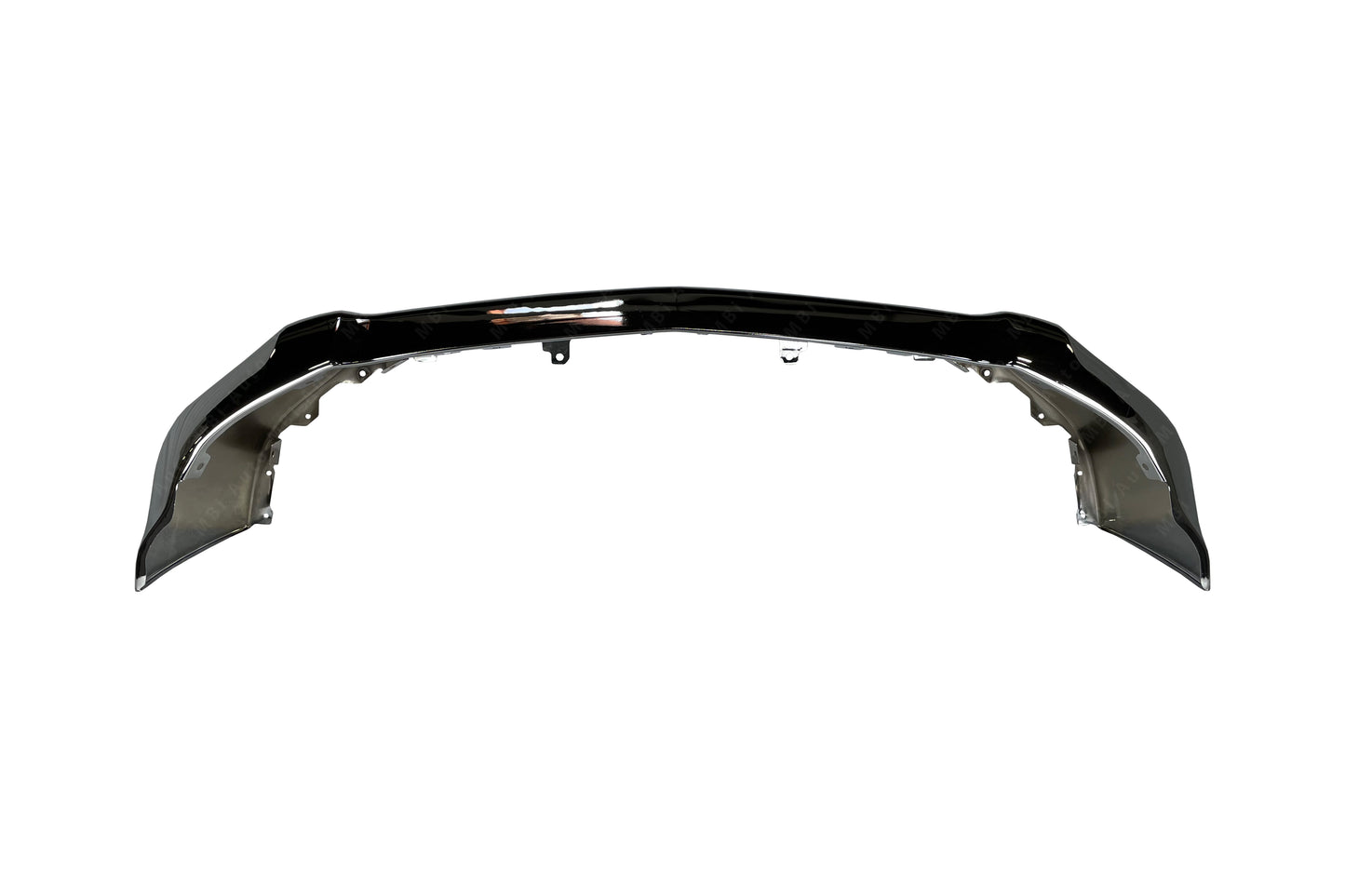 Chevrolet Silverado 2015 - 2019 Front Chrome Bumper 15 - 19 GM1002849 Bumper-King