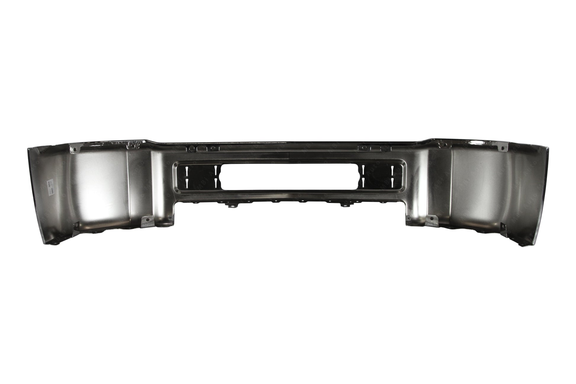 Chevrolet Silverado 2500 / 3500 HD 2015 - 2019 Front Chrome Bumper 15 - 19 GM1002851 Bumper-King