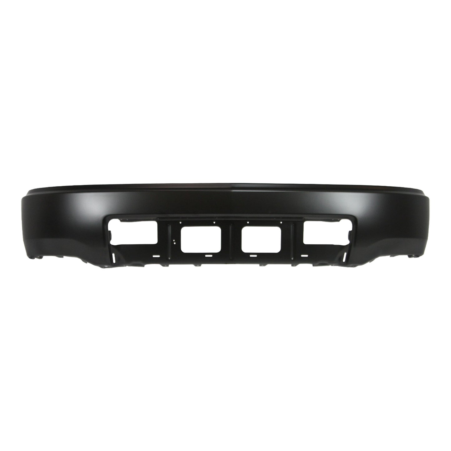 Chevrolet Silverado 1500 2014 - 2015 Front Bumper Face Bar | W/O Fog Lamp Holes Bumper-King