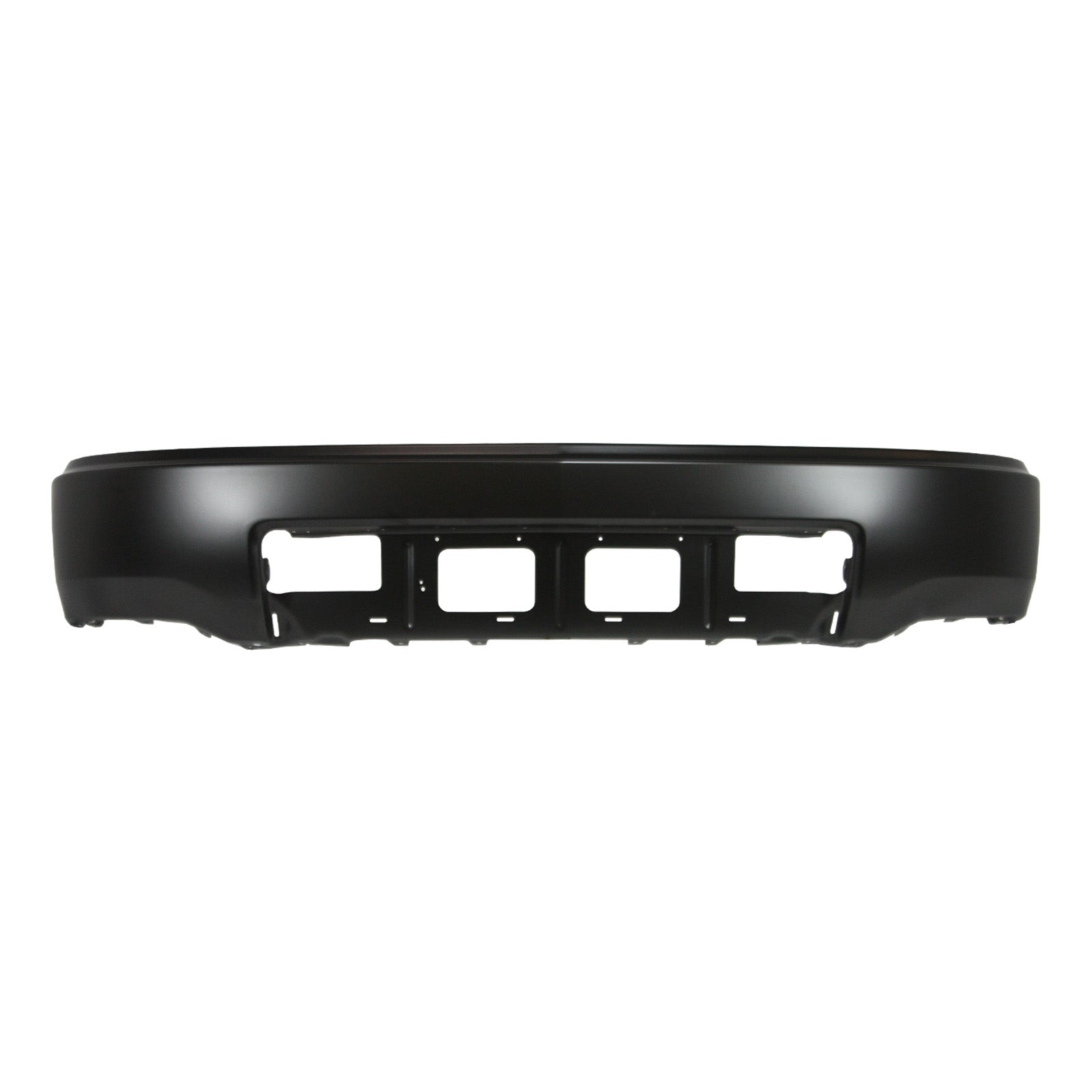Chevrolet Silverado 1500 2014 - 2015 Front Bumper Face Bar | W/O Fog Lamp Holes Bumper-King