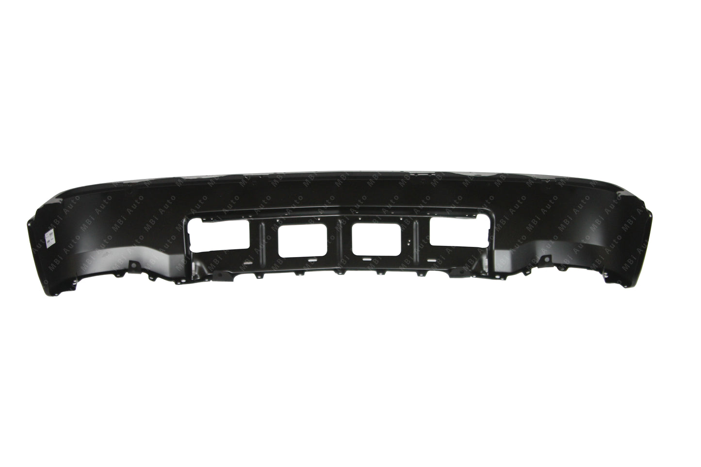 Chevrolet Silverado 1500 2014 - 2015 Front Bumper Face Bar | W/O Fog Lamp Holes Bumper-King