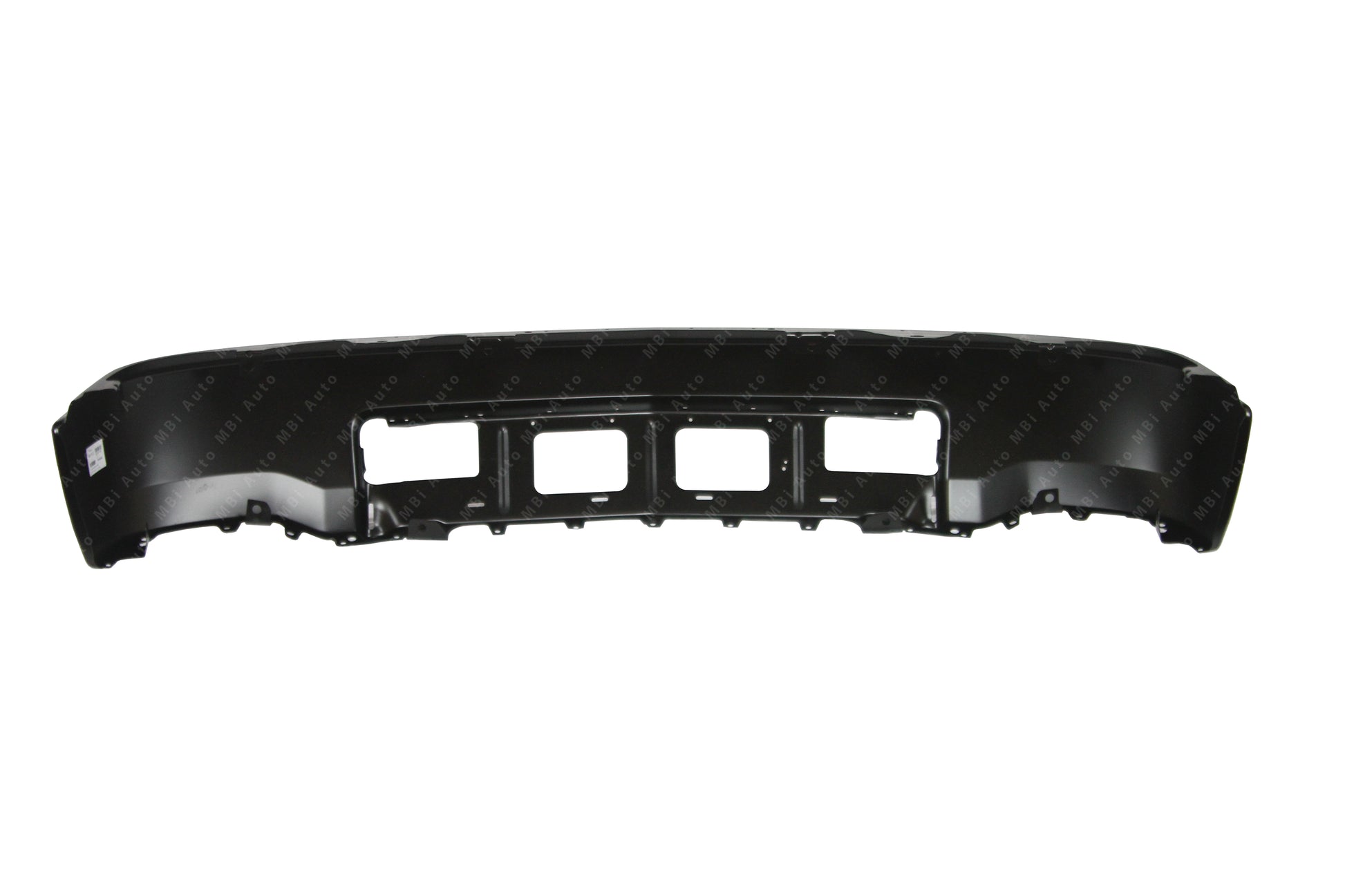 Chevrolet Silverado 1500 2014 - 2015 Front Bumper Face Bar | W/O Fog Lamp Holes Bumper-King
