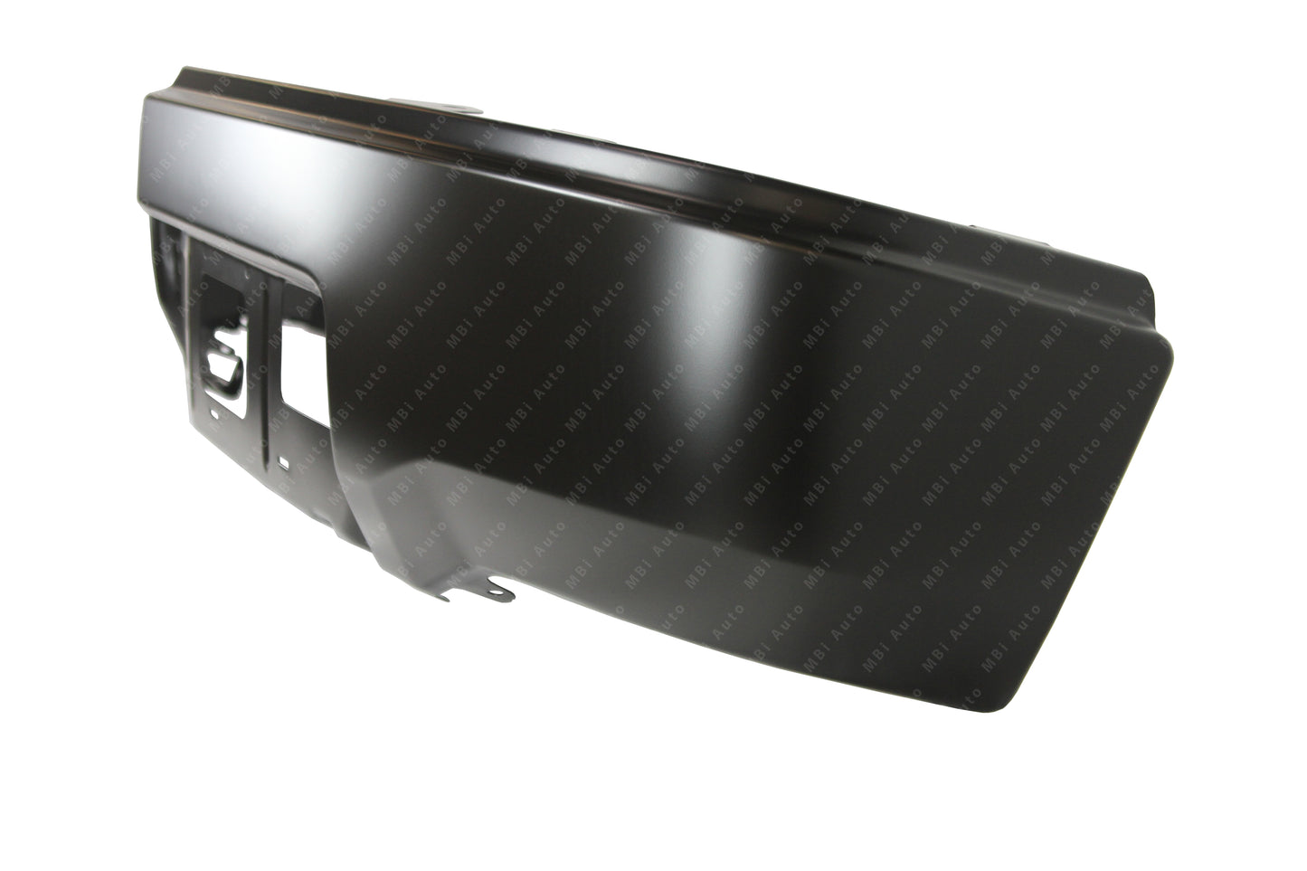Chevrolet Silverado 1500 2014 - 2015 Front Bumper Face Bar | W/O Fog Lamp Holes Bumper-King