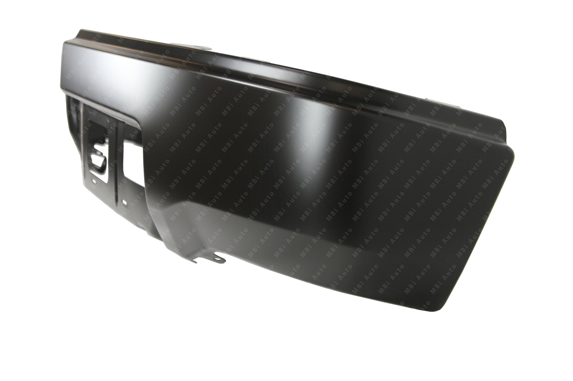 Chevrolet Silverado 1500 2014 - 2015 Front Bumper Face Bar | W/O Fog Lamp Holes Bumper-King