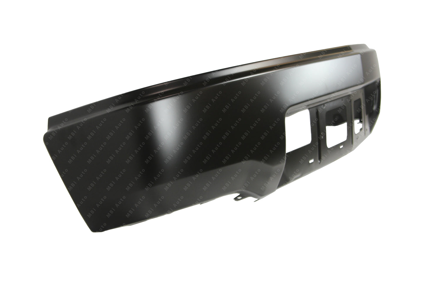 Chevrolet Silverado 1500 2014 - 2015 Front Bumper Face Bar | W/O Fog Lamp Holes Bumper-King