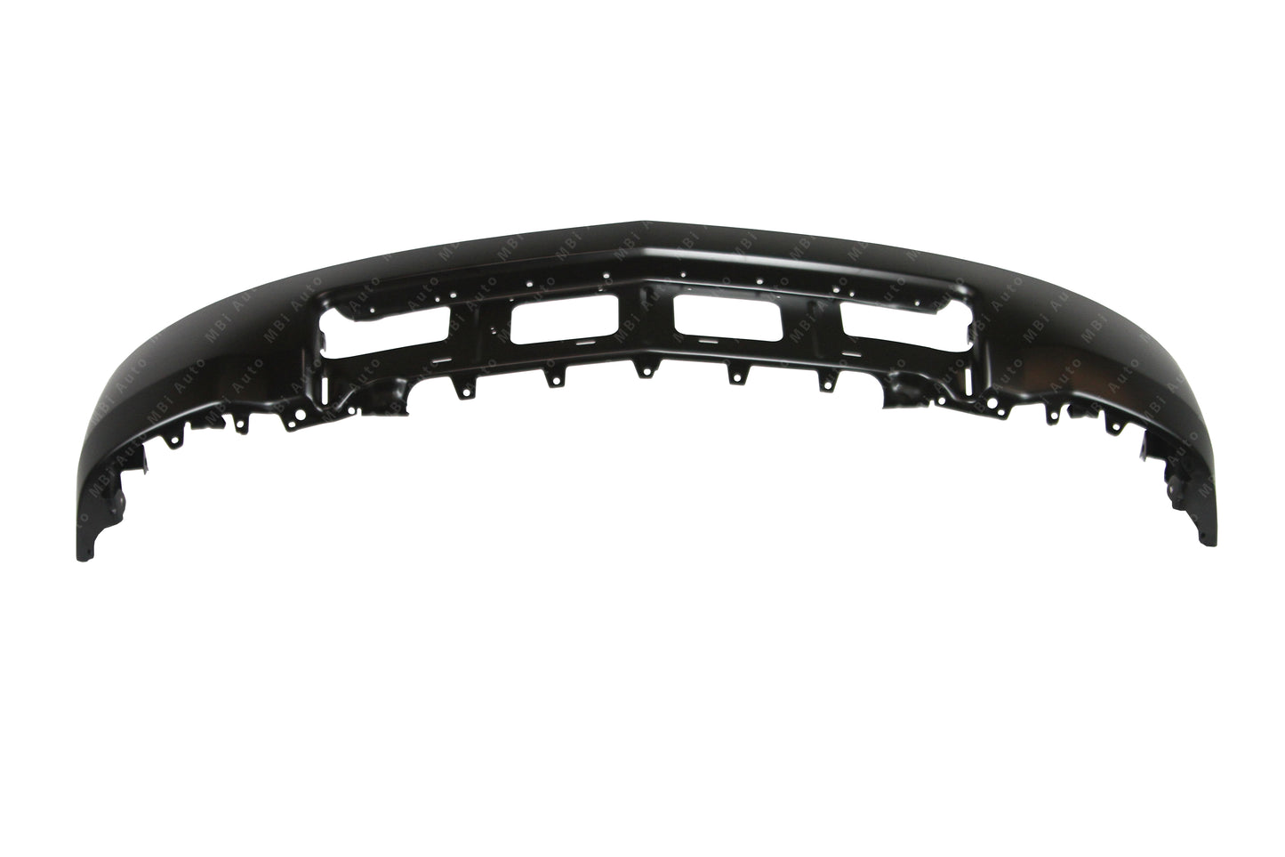 Chevrolet Silverado 1500 2014 - 2015 Front Bumper Face Bar | W/O Fog Lamp Holes Bumper-King