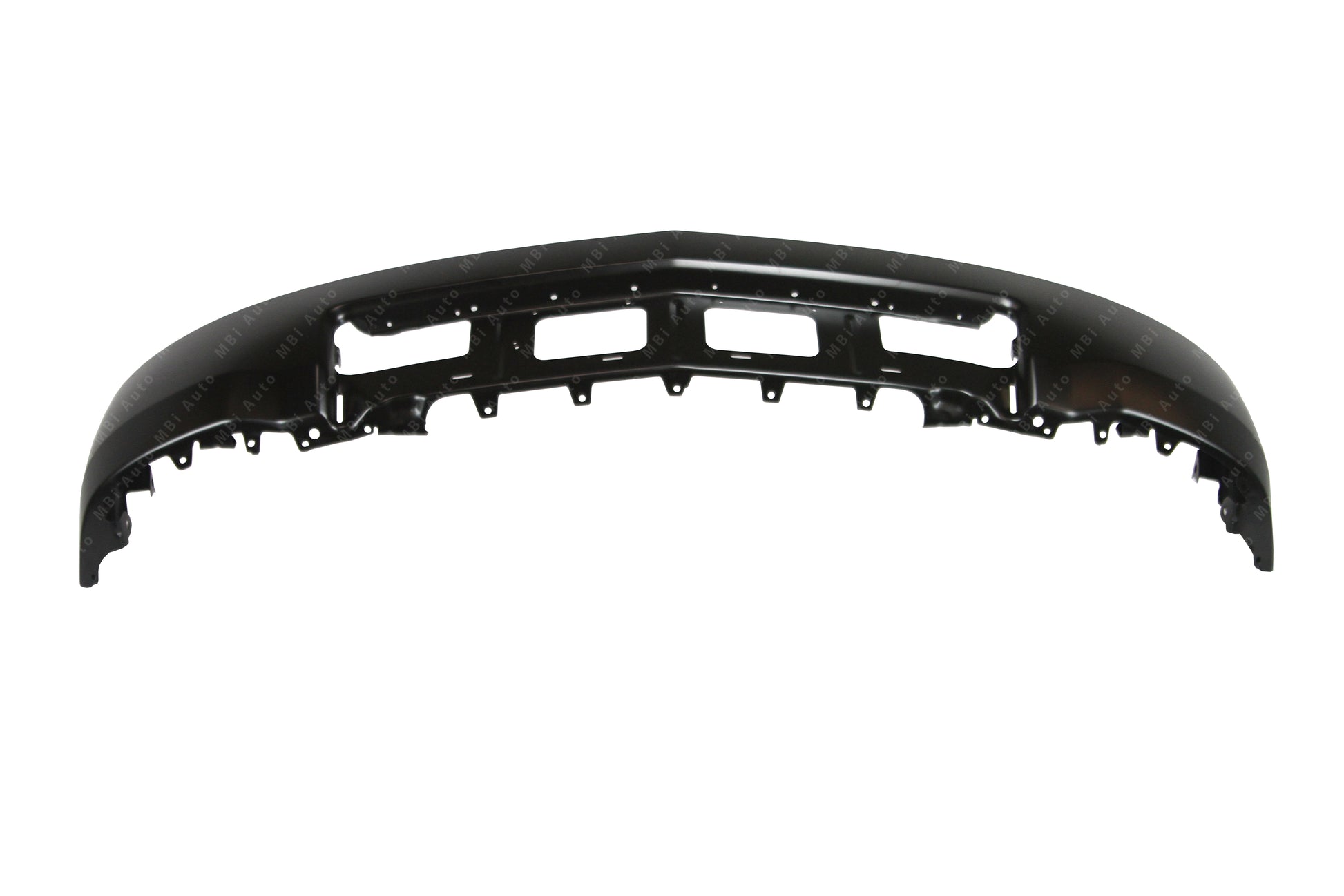 Chevrolet Silverado 1500 2014 - 2015 Front Bumper Face Bar | W/O Fog Lamp Holes Bumper-King