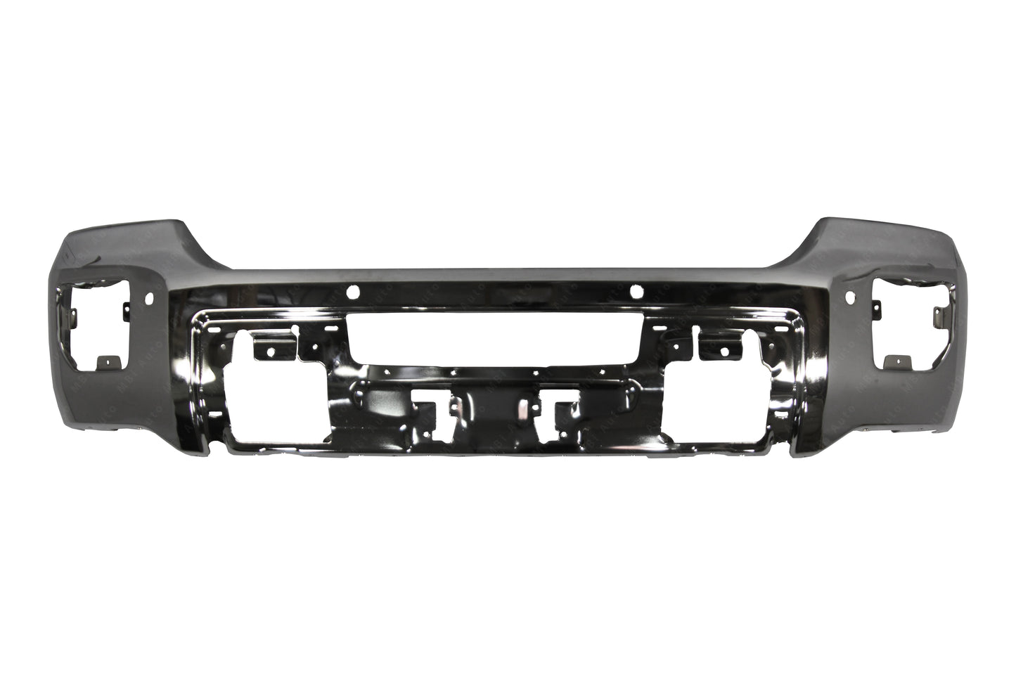 GMC Sierra 2015 - 2019 Front Chrome Bumper 15 - 19 GM1002856 Bumper-King