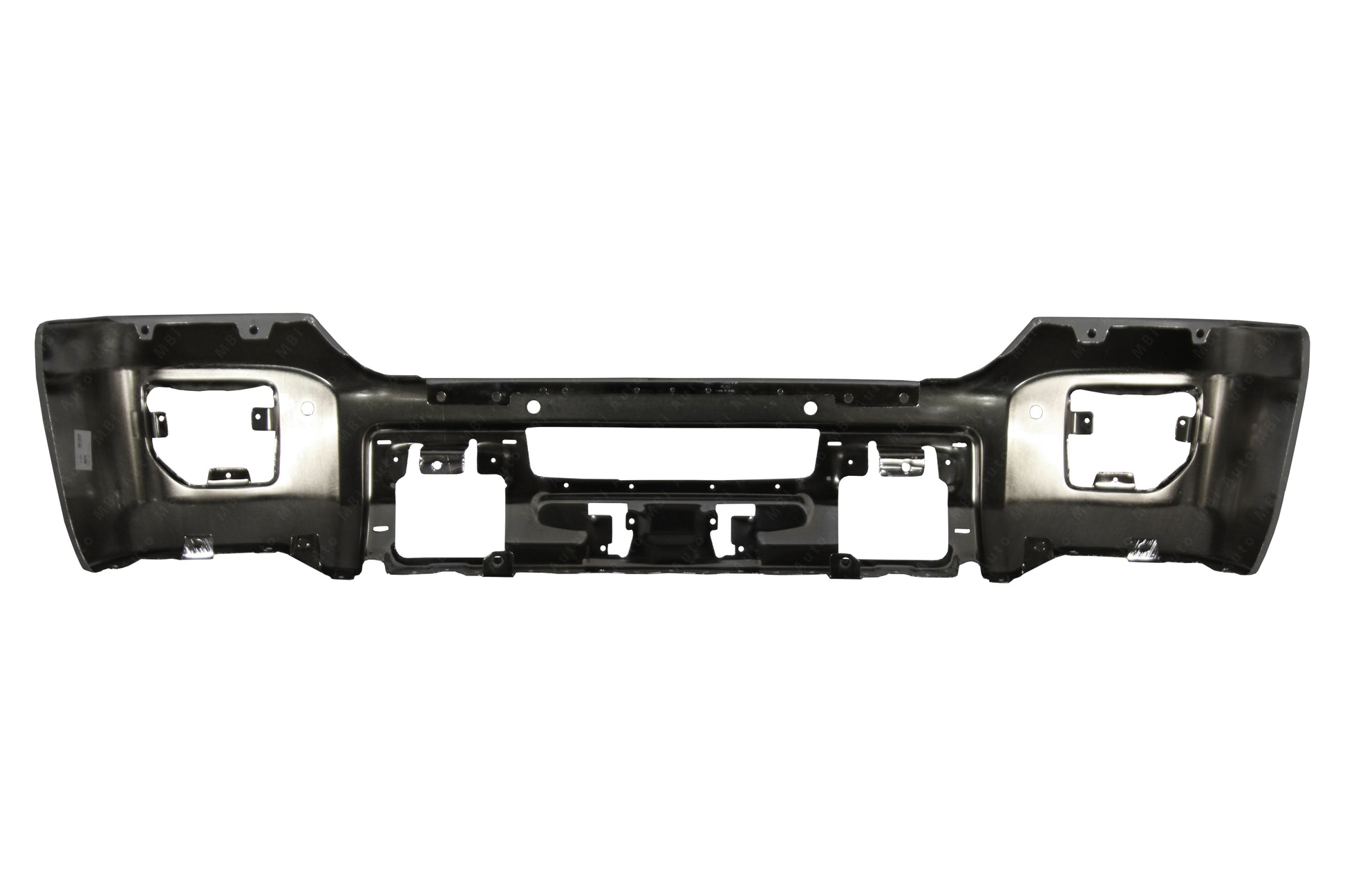 GMC Sierra 2015 - 2019 Front Chrome Bumper 15 - 19 GM1002856 Bumper-King