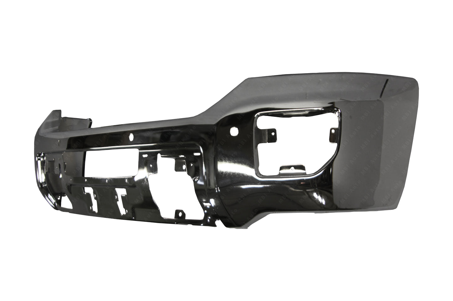 GMC Sierra 2015 - 2019 Front Chrome Bumper 15 - 19 GM1002856 Bumper-King