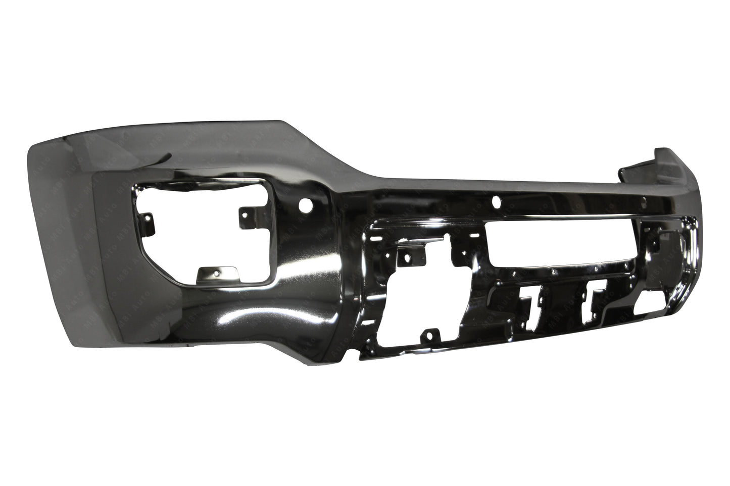 GMC Sierra 2015 - 2019 Front Chrome Bumper 15 - 19 GM1002856 Bumper-King