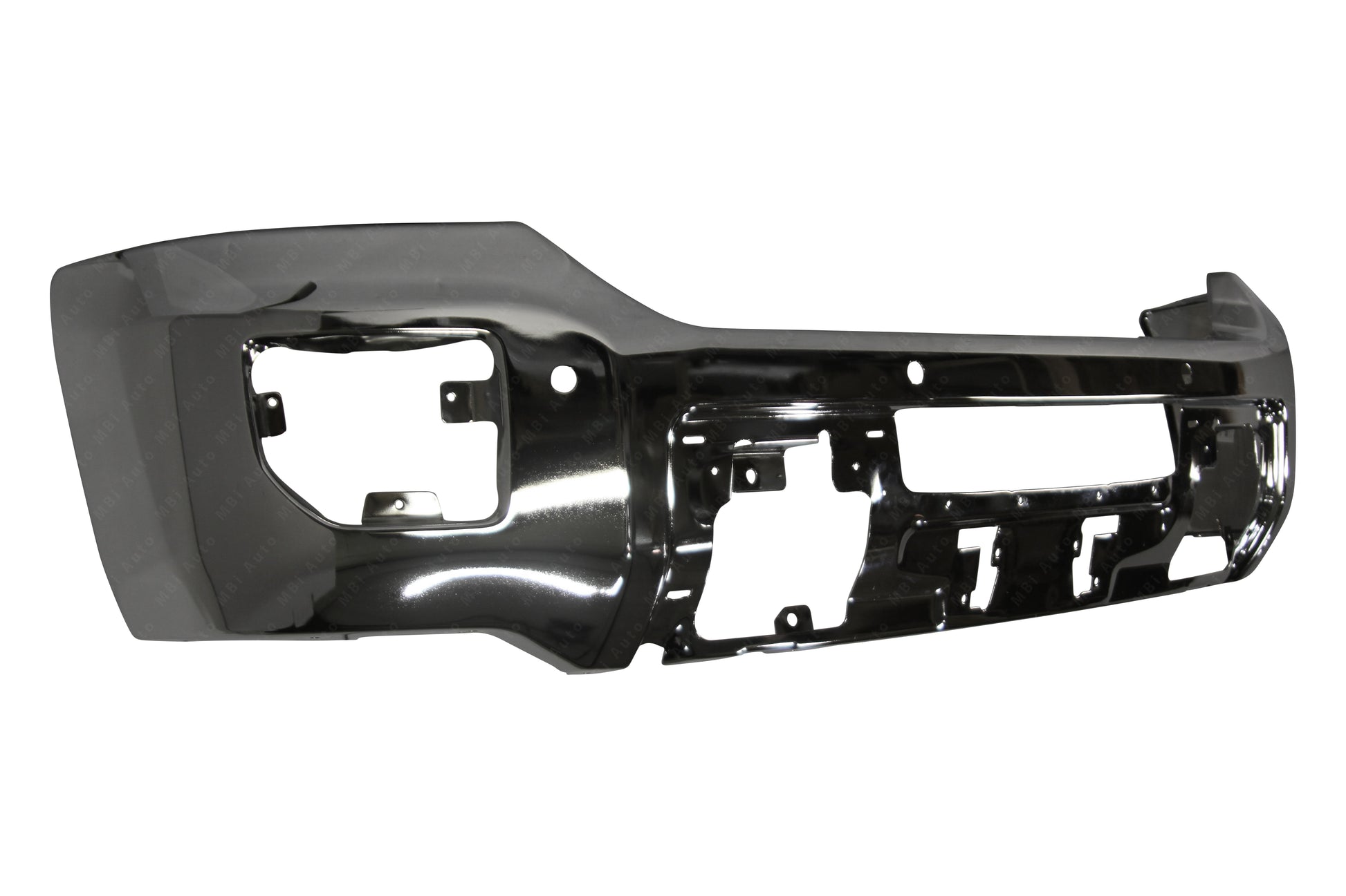 GMC Sierra 2015 - 2019 Front Chrome Bumper 15 - 19 GM1002856 Bumper-King