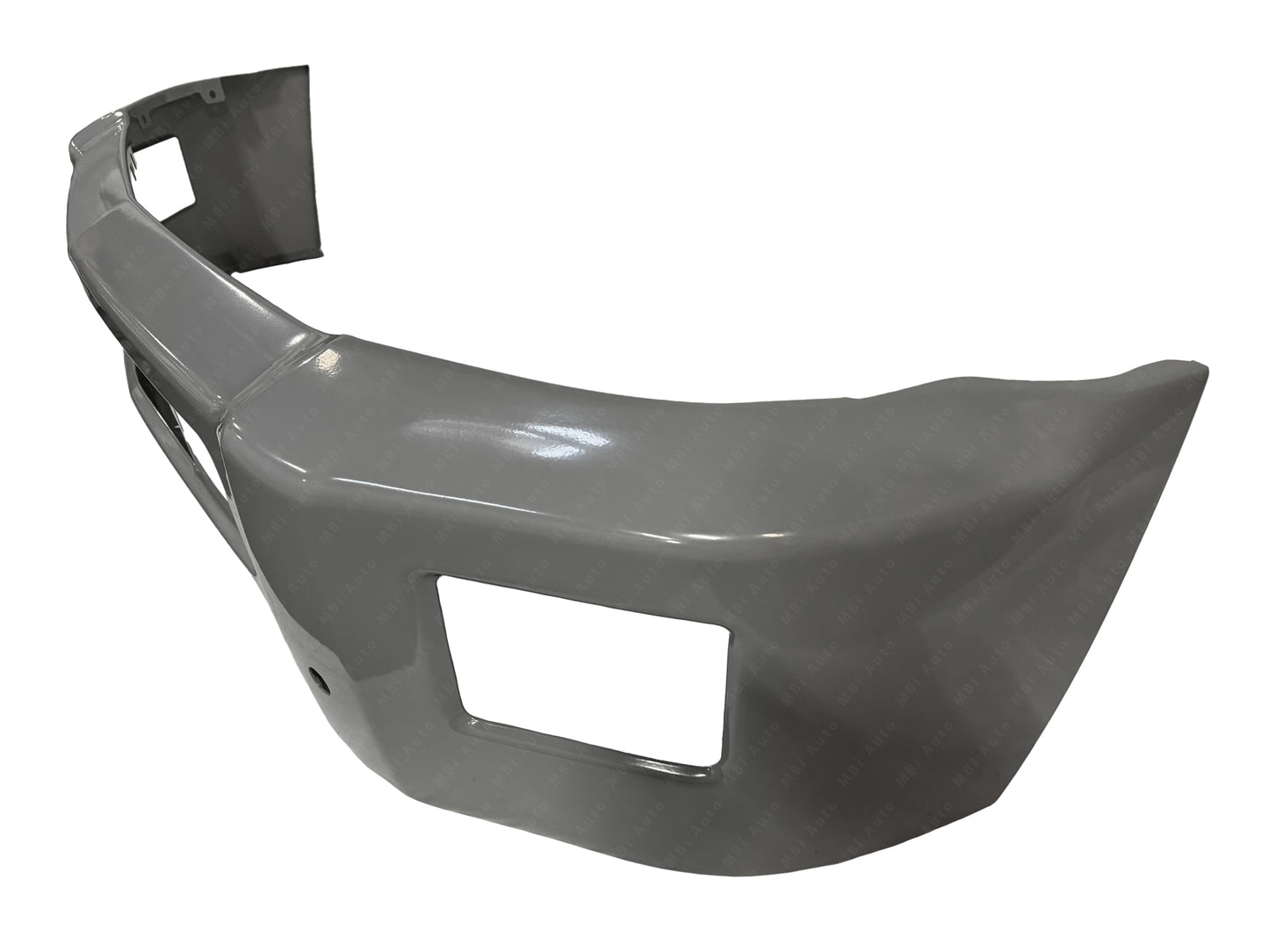 Chevrolet Silverado GMC Sierra HD 2015 - 2019 Front Bumper W/Fog & Park  Bumper-King