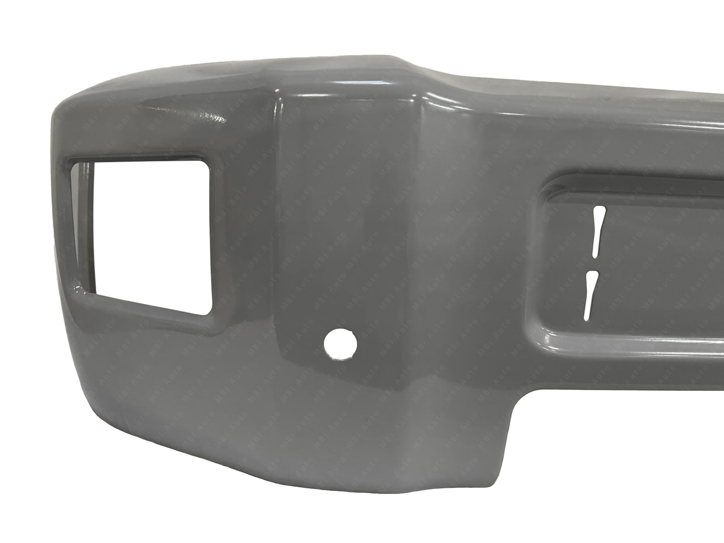 Chevrolet Silverado GMC Sierra HD 2015 - 2019 Front Bumper W/Fog & Park  Bumper-King