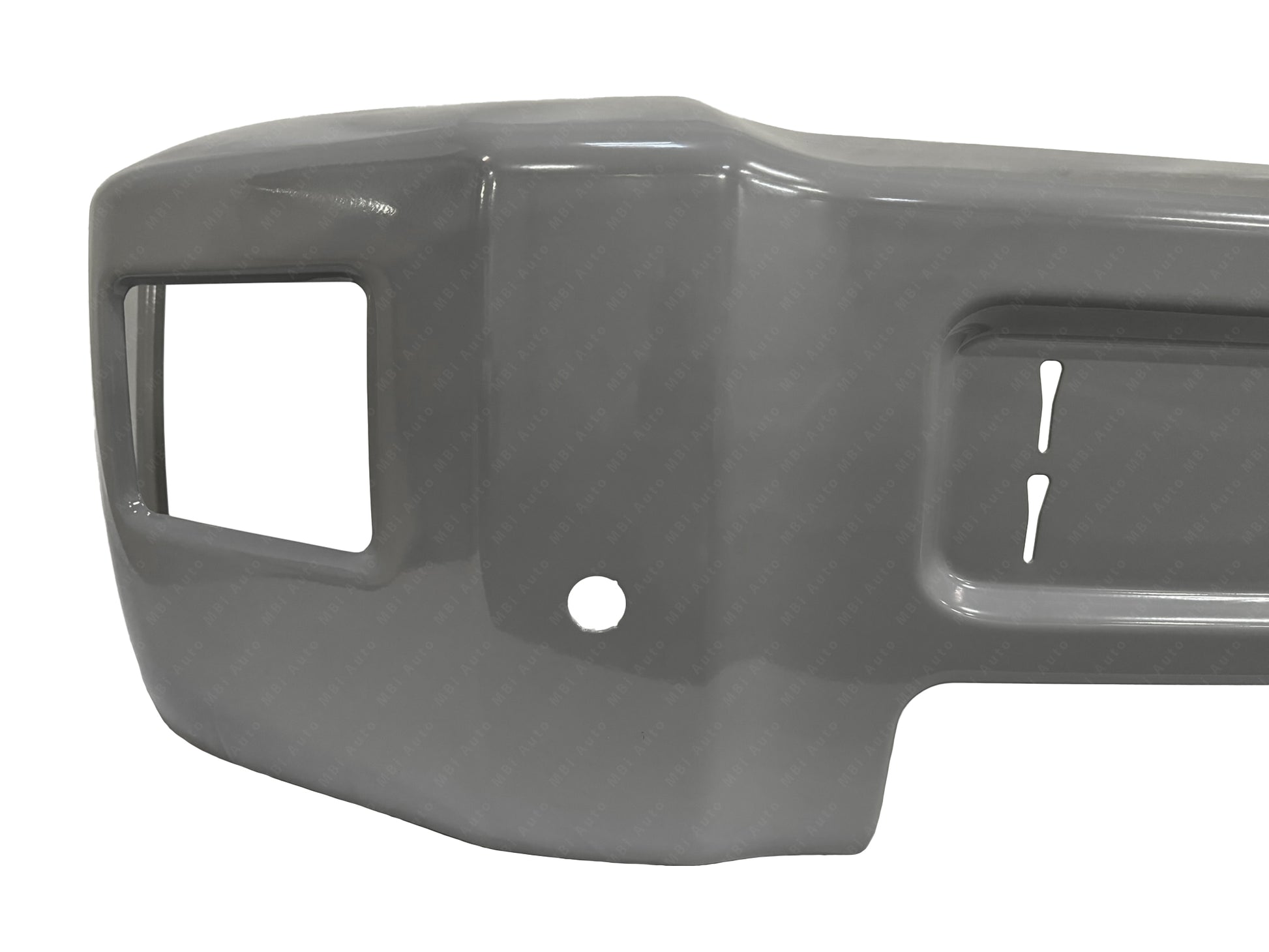 Chevrolet Silverado GMC Sierra HD 2015 - 2019 Front Bumper W/Fog & Park  Bumper-King