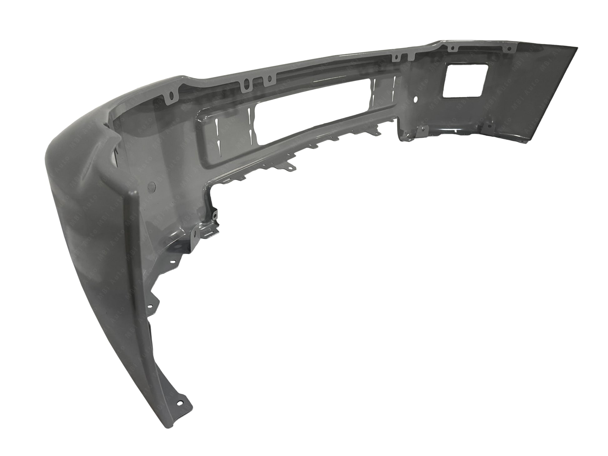 Chevrolet Silverado GMC Sierra HD 2015 - 2019 Front Bumper W/Fog & Park  Bumper-King