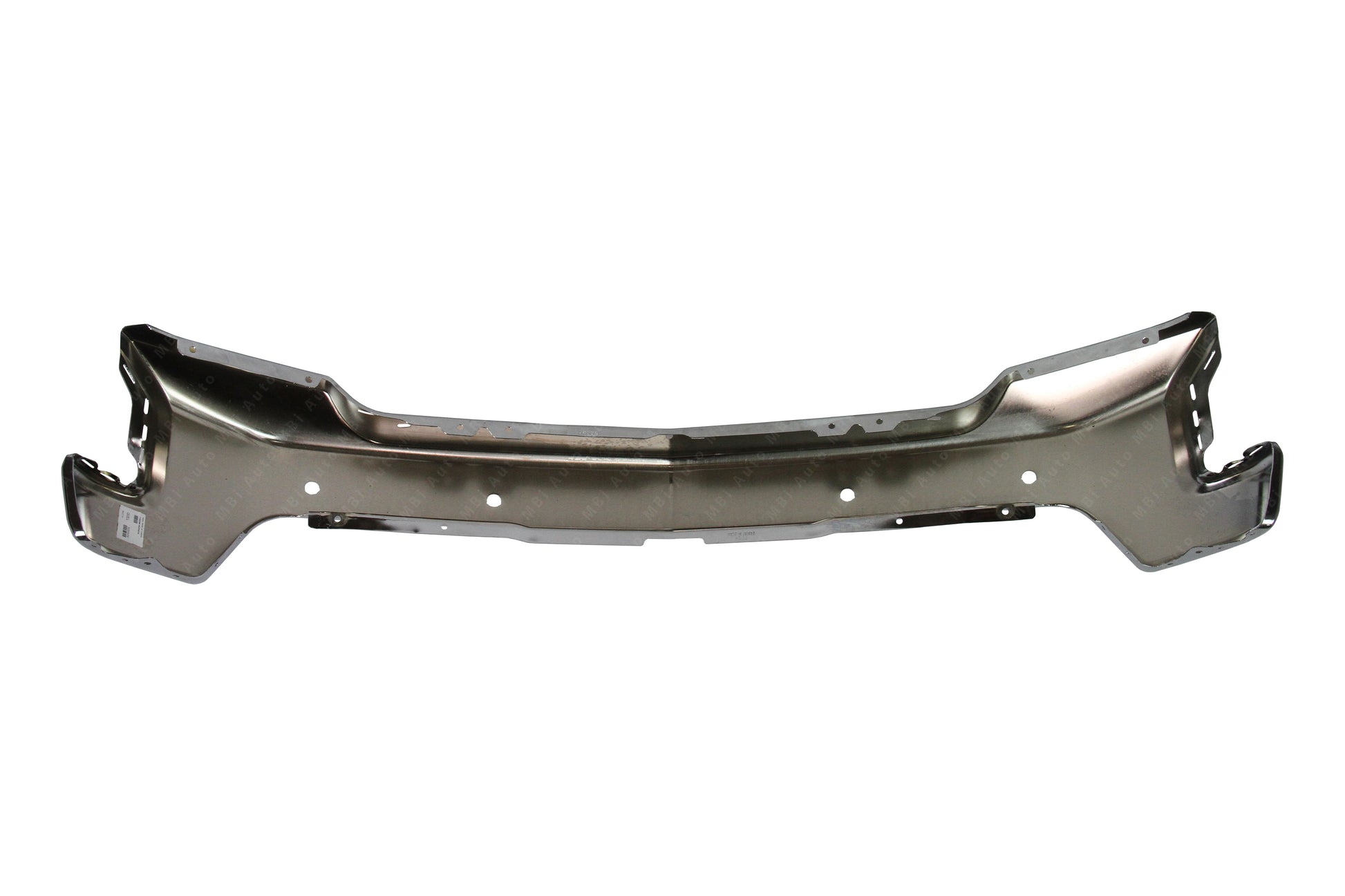 Chevrolet Silverado 2019 - 2022 Front Chrome Bumper 19 - 22 GM1002873 Bumper-King