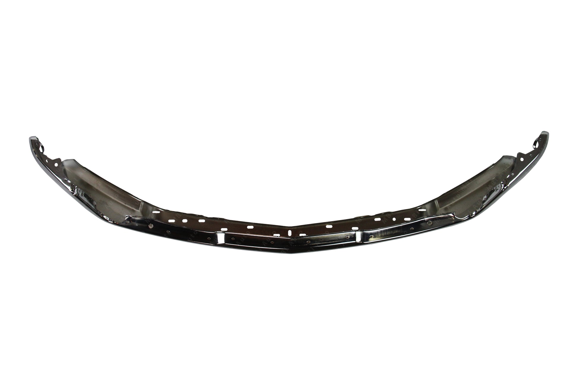 Chevrolet Silverado 2019 - 2022 Front Chrome Bumper 19 - 22 GM1002873 Bumper-King